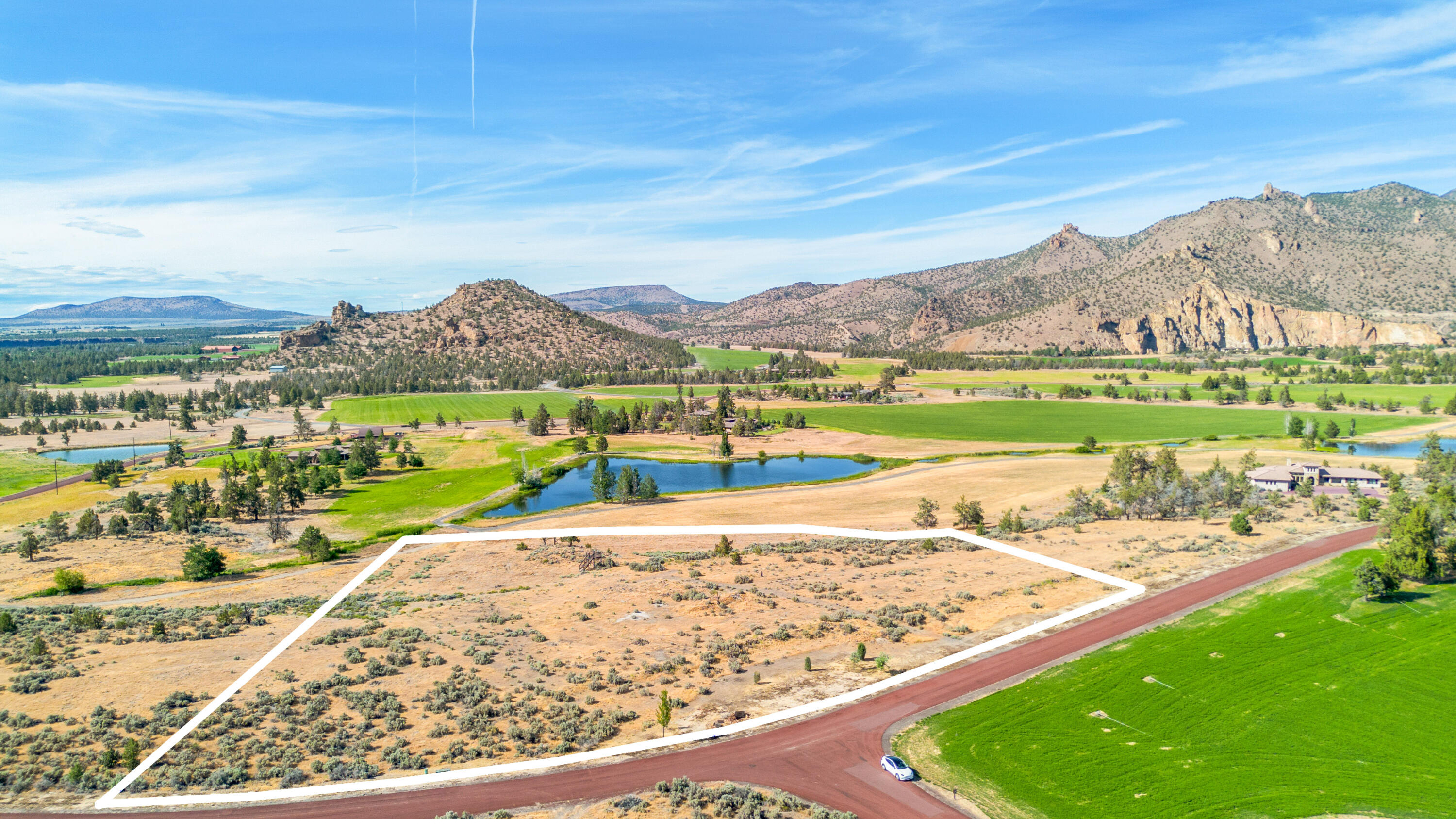 Ranch at the Canyons - Land