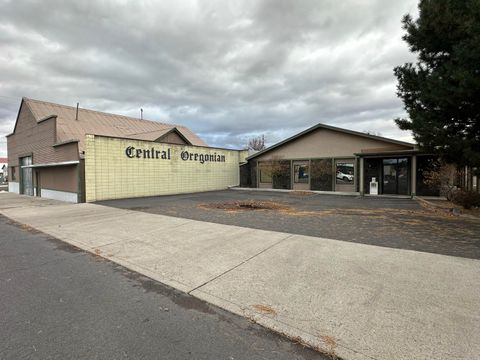 558 N Main Street Prineville OR 97754