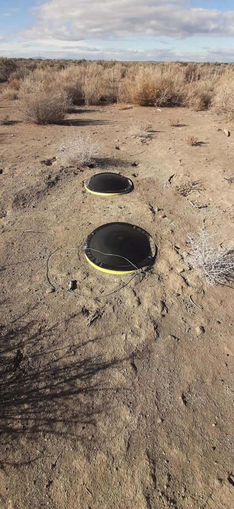 Tiny photo for Oster Farms Rd Road #00300, Christmas Valley, OR 97641 (MLS # 220213244)