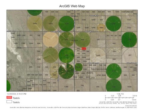 Tiny photo for Oster Farms Rd Road #00300, Christmas Valley, OR 97641 (MLS # 220213244)