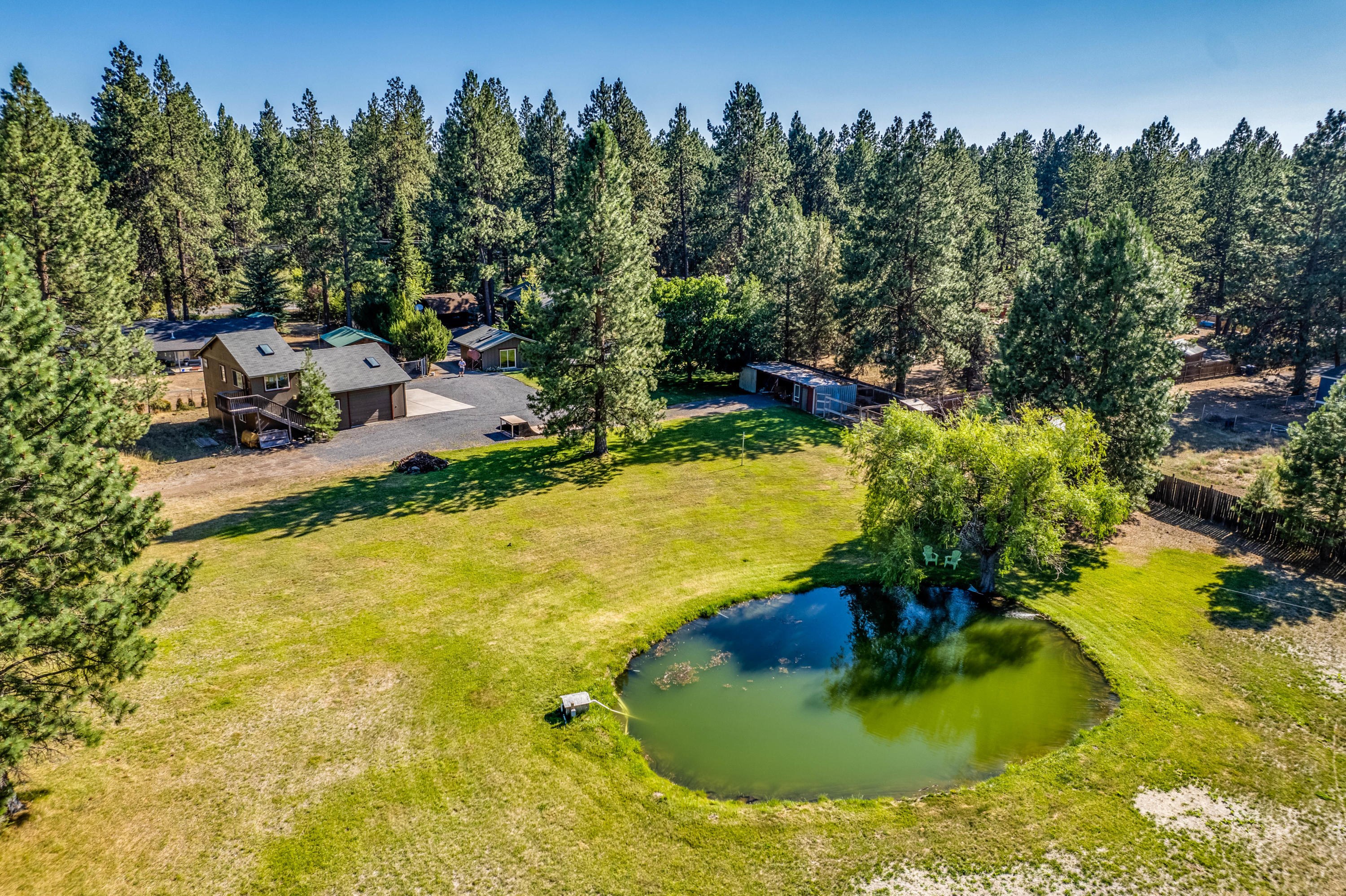 Deschutes RiverWoods - Residential