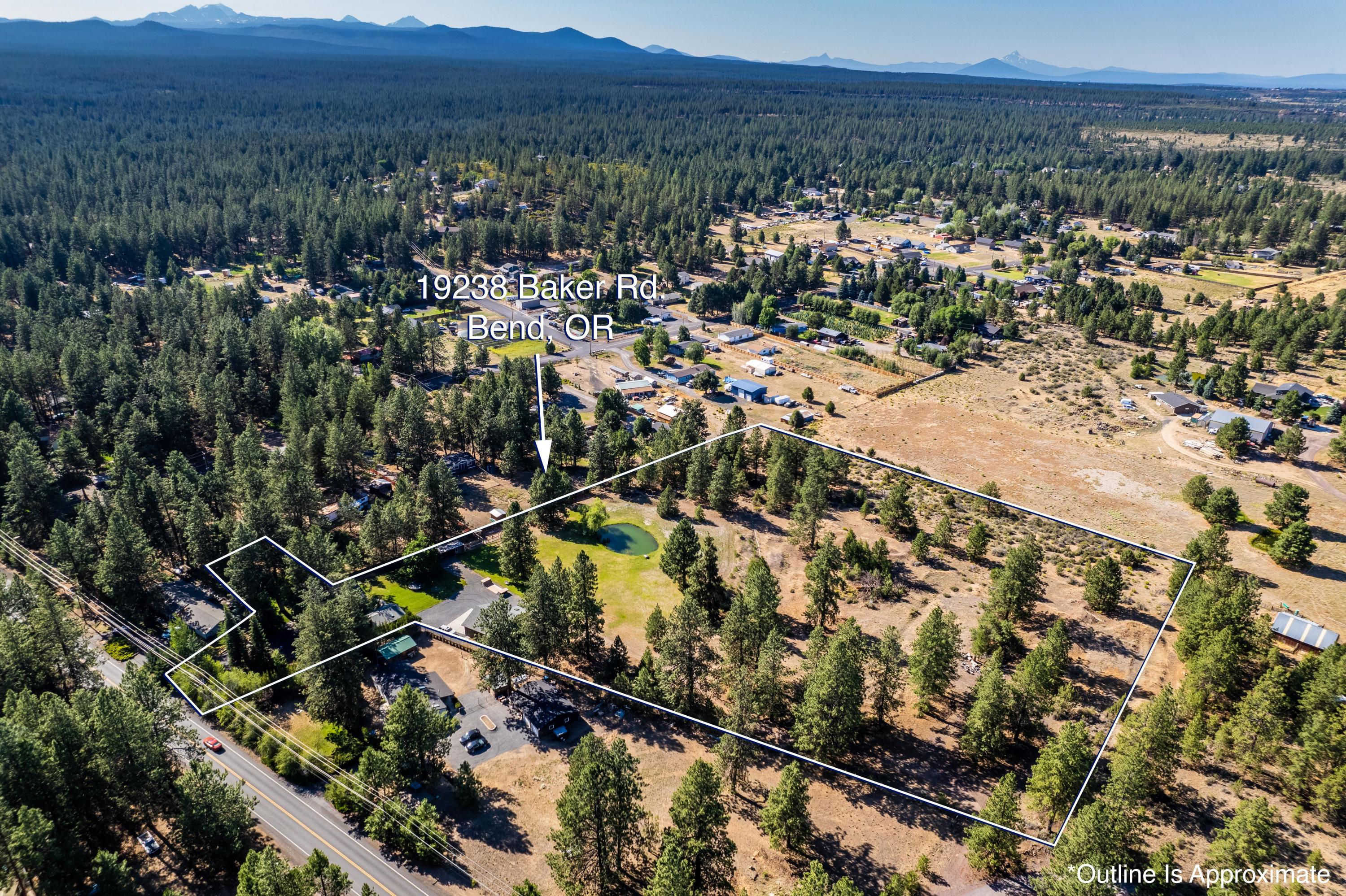 Deschutes RiverWoods - Residential