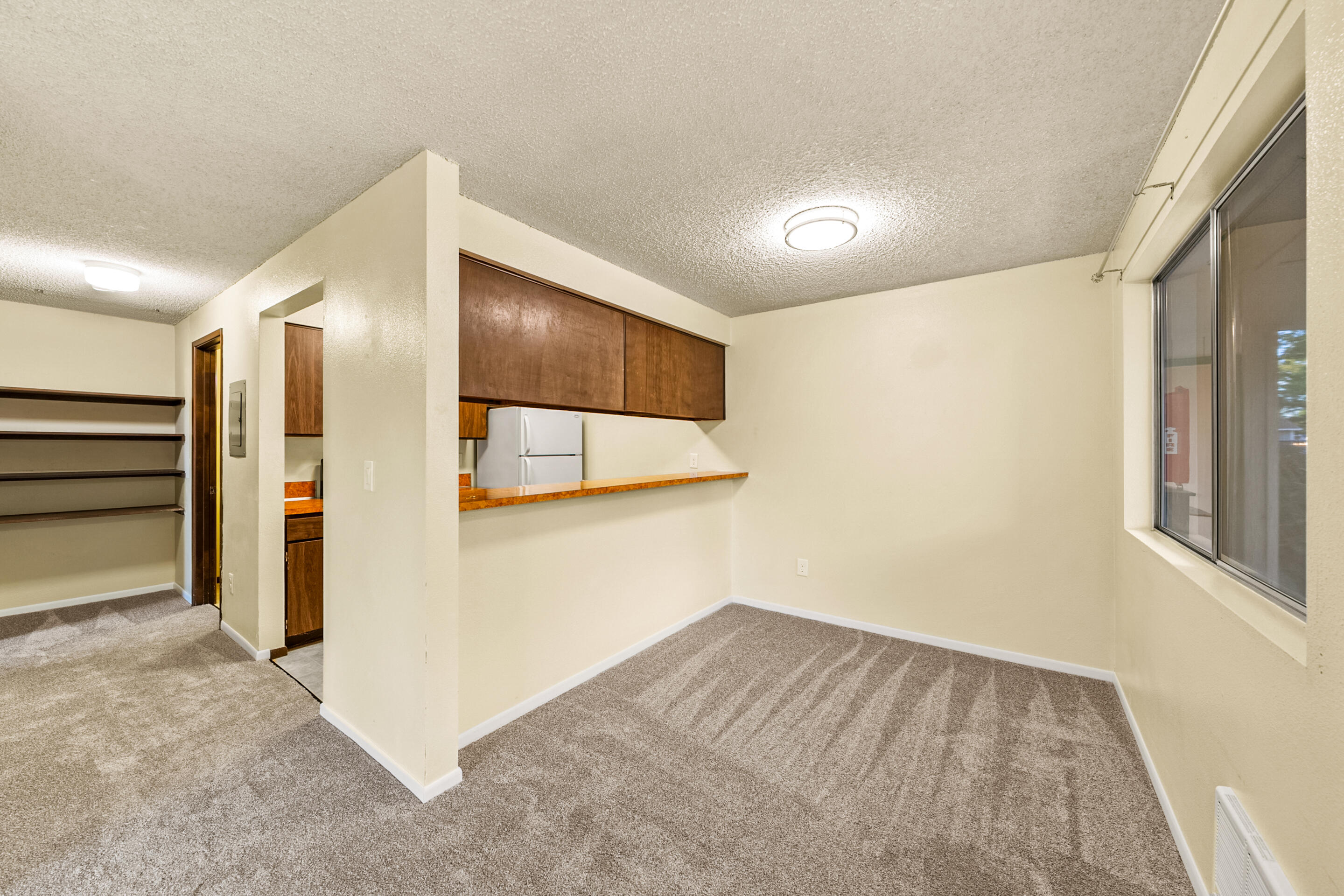 N/A - Residential Income