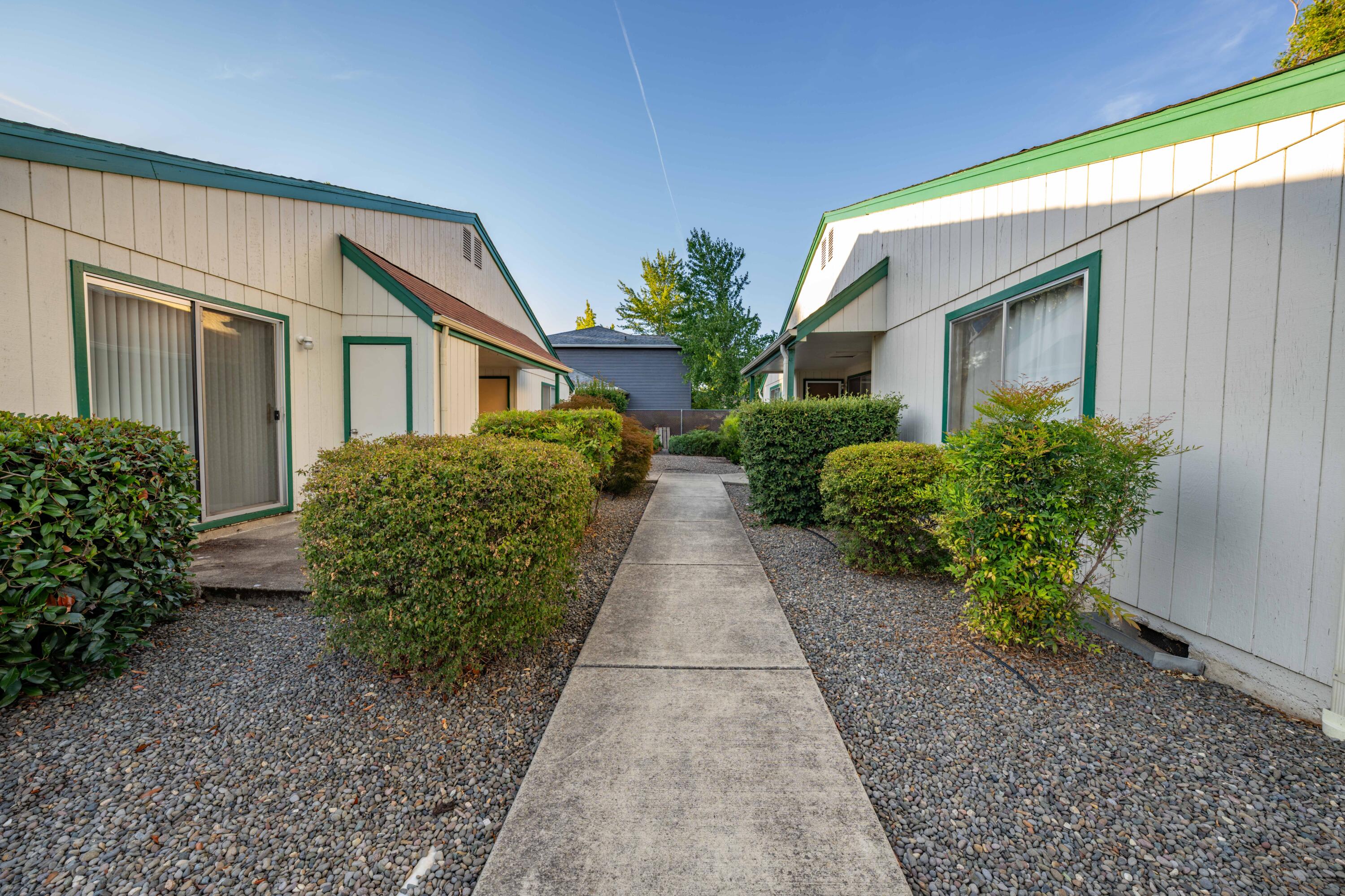 N/A - Residential Income