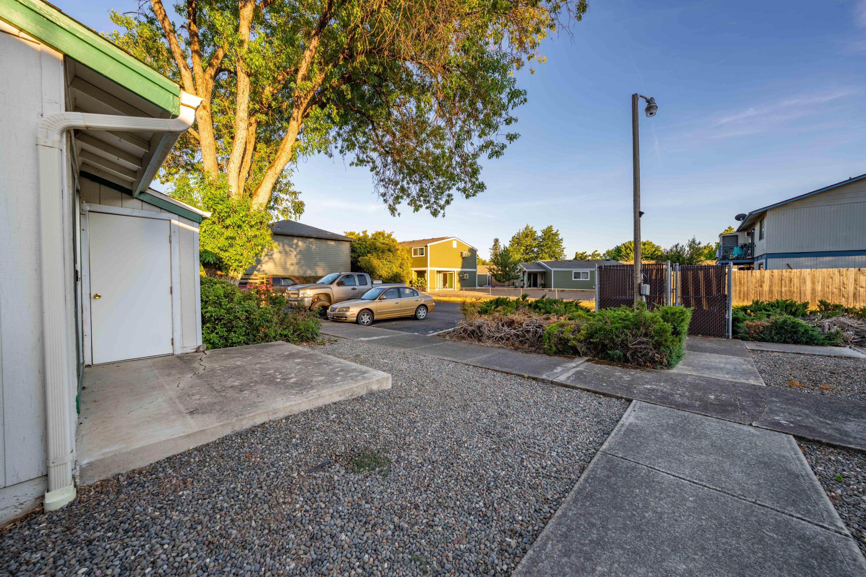 N/A - Residential Income