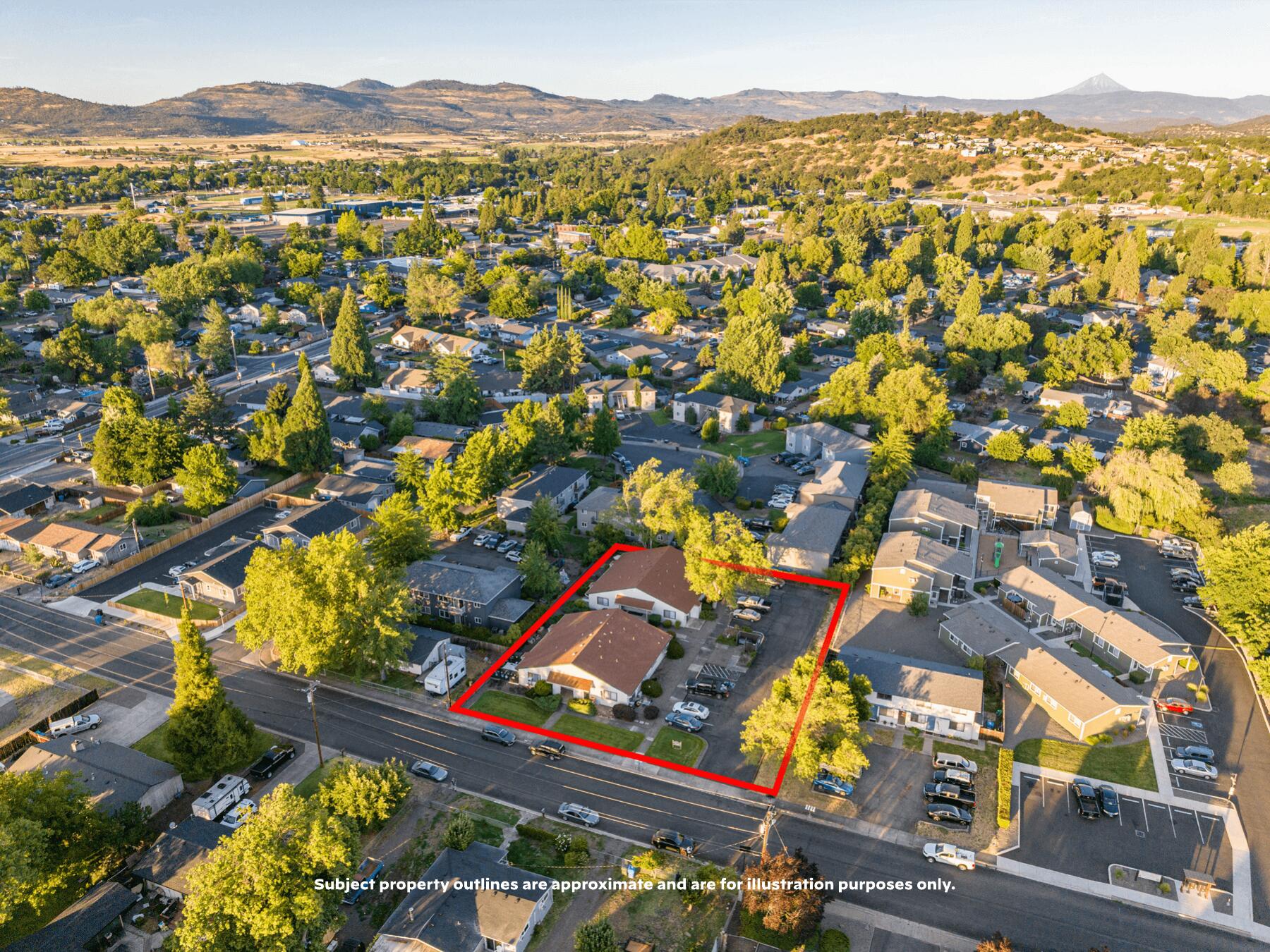 N/A - Residential Income