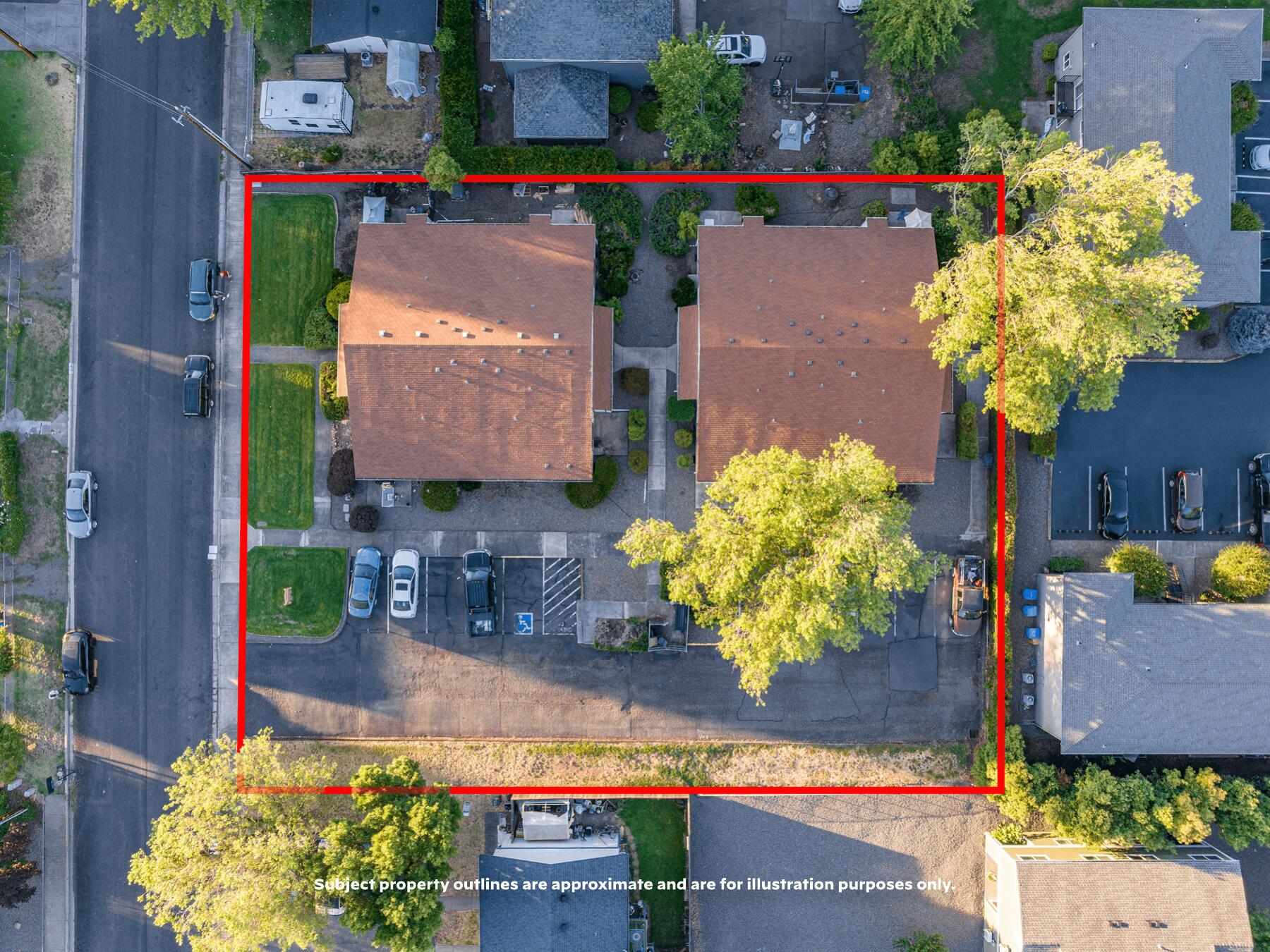 N/A - Residential Income