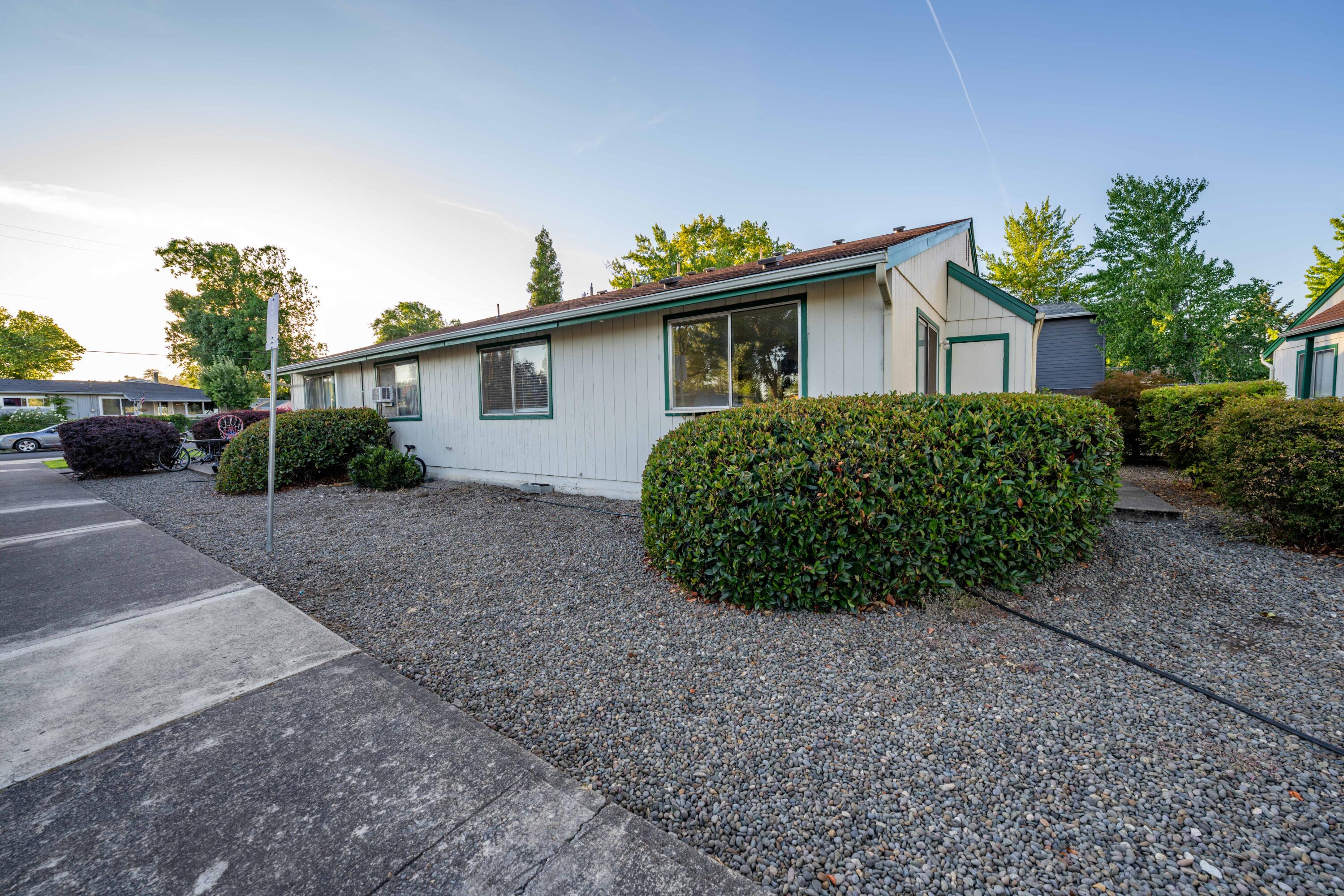 N/A - Residential Income