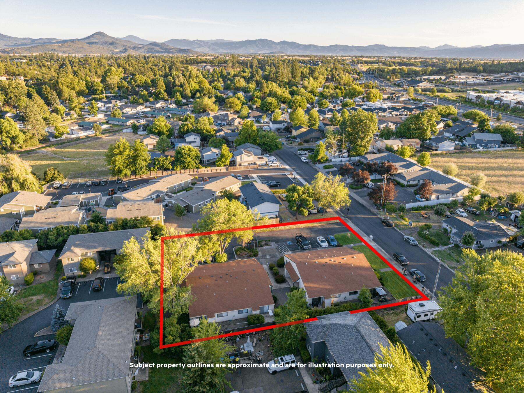 N/A - Residential Income