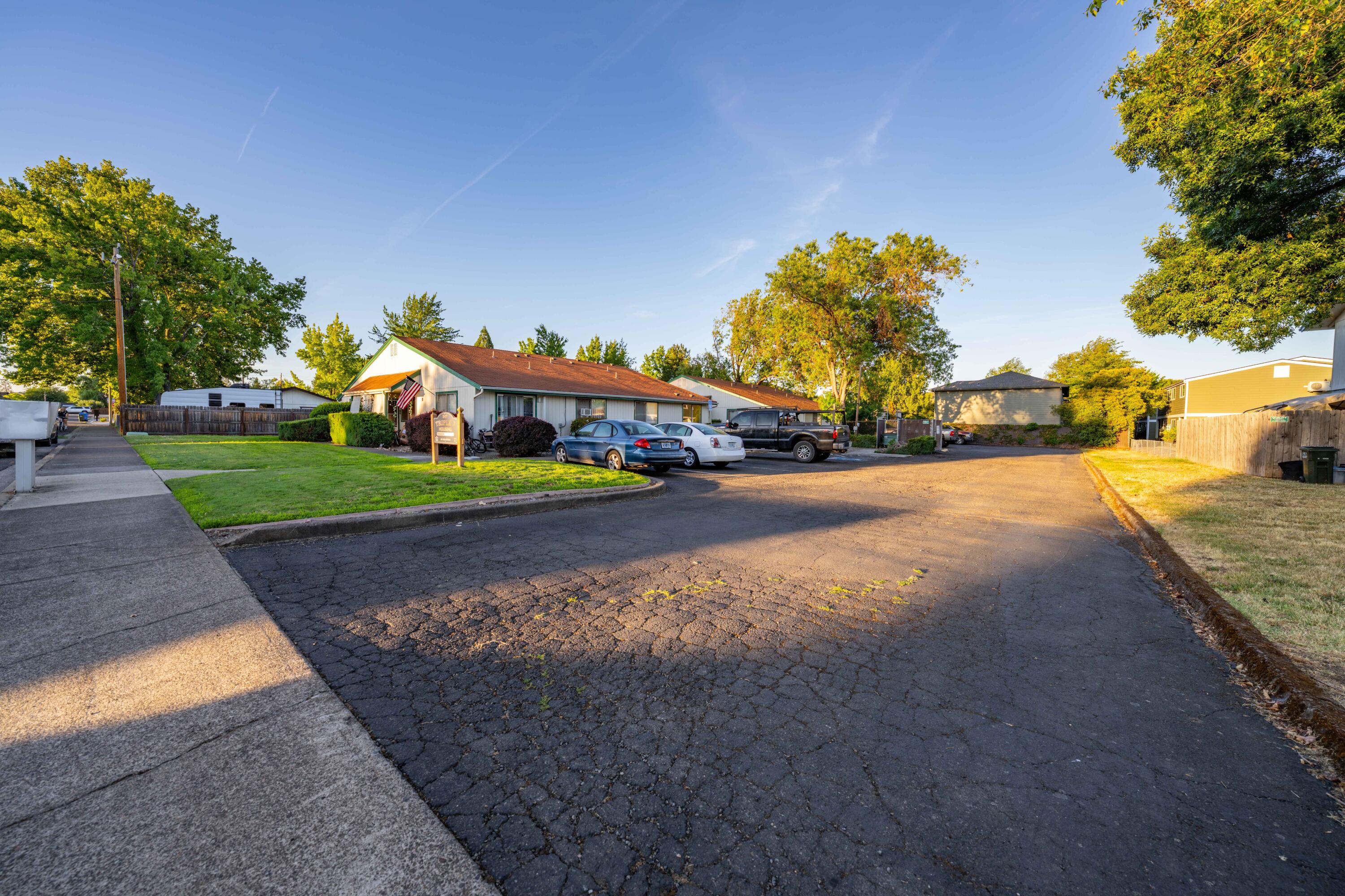 N/A - Residential Income