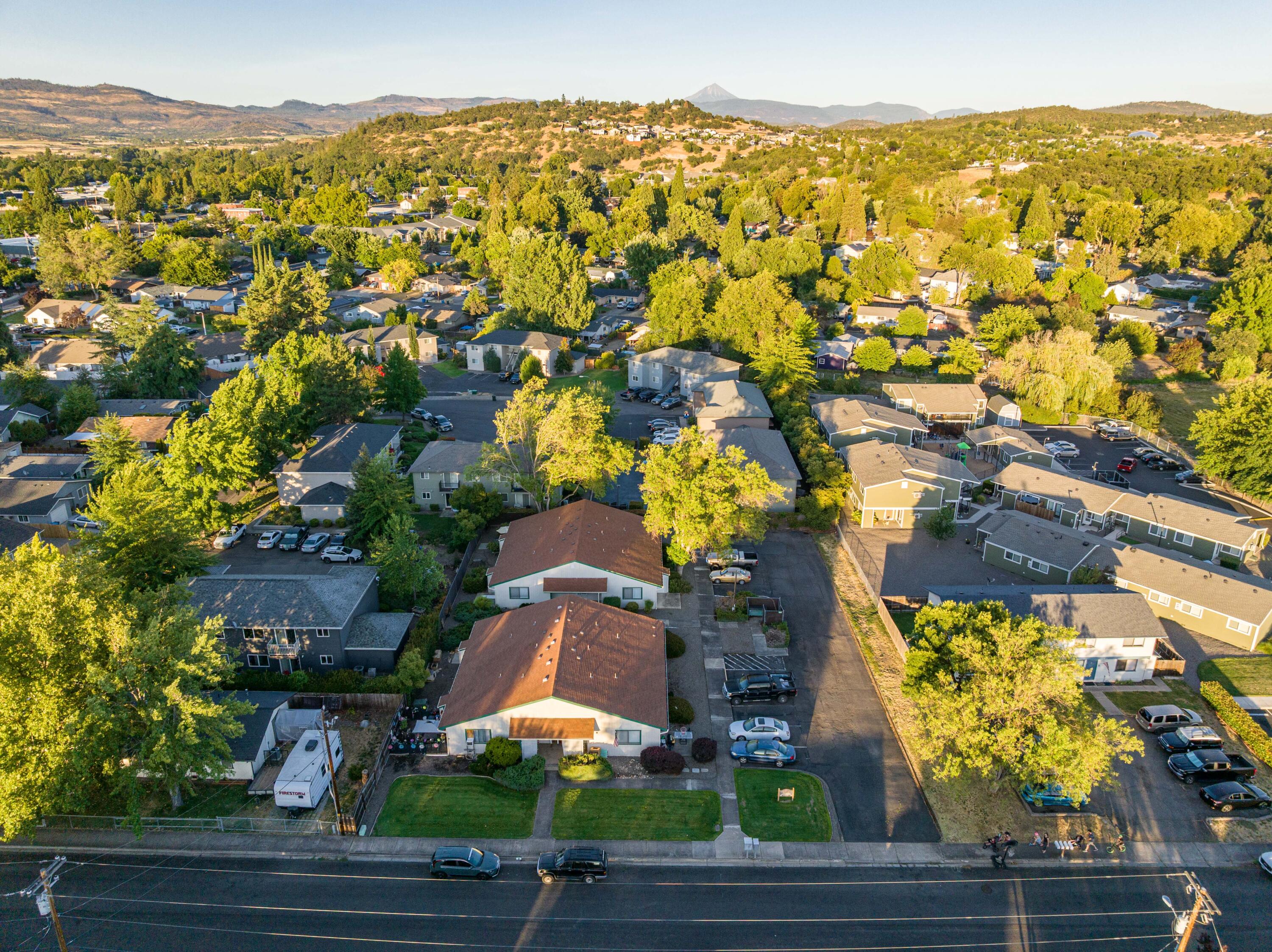 N/A - Residential Income