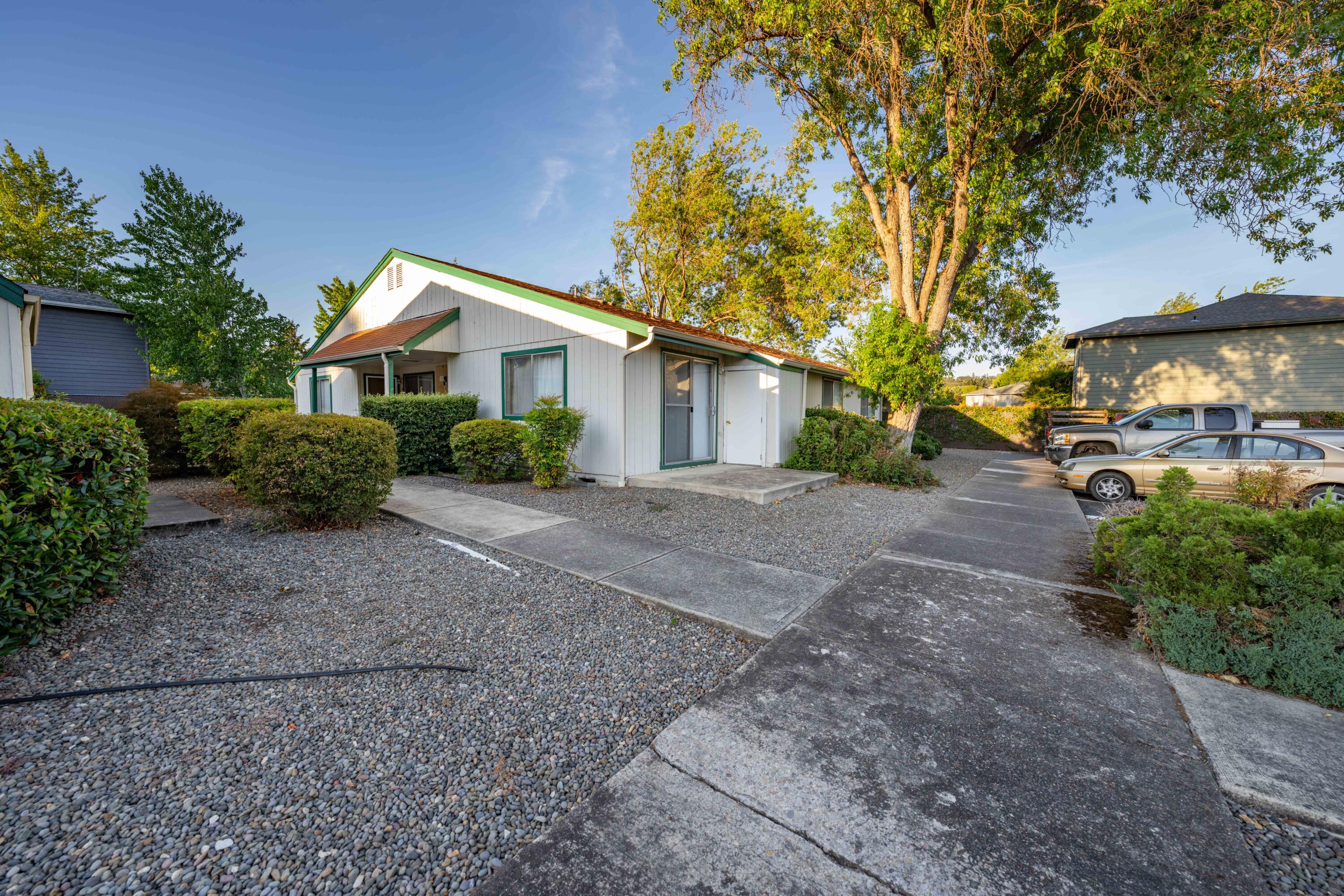 N/A - Residential Income