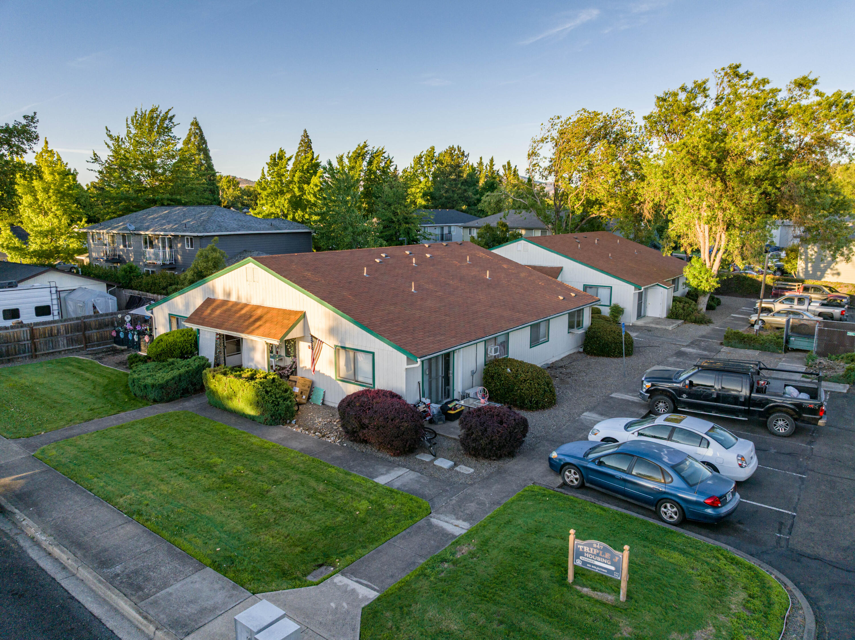 N/A - Residential Income