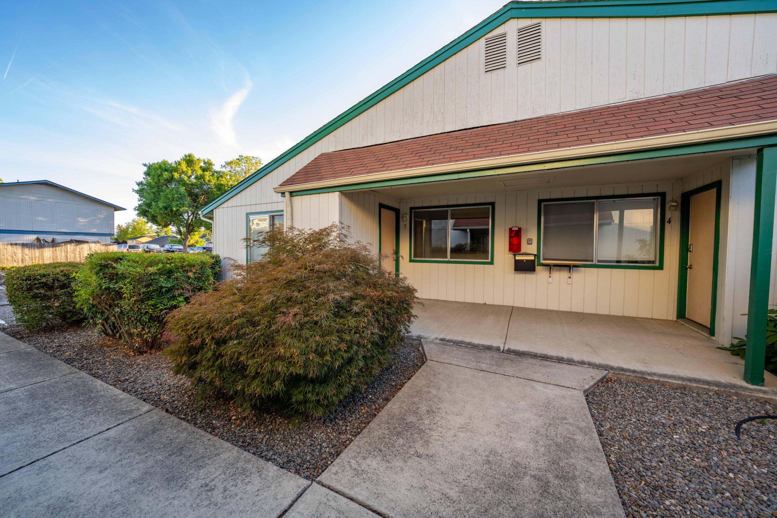 N/A - Residential Income