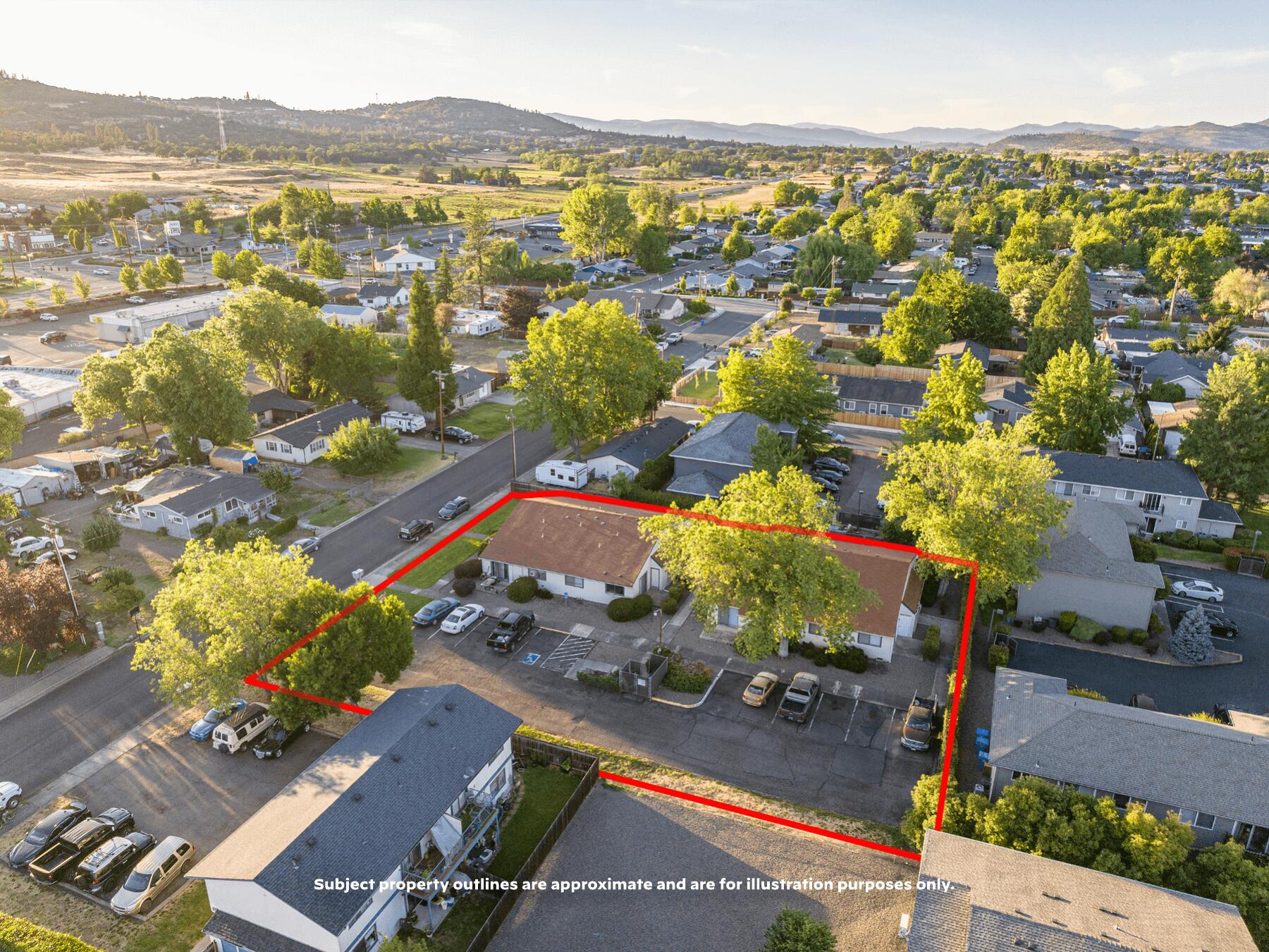N/A - Residential Income