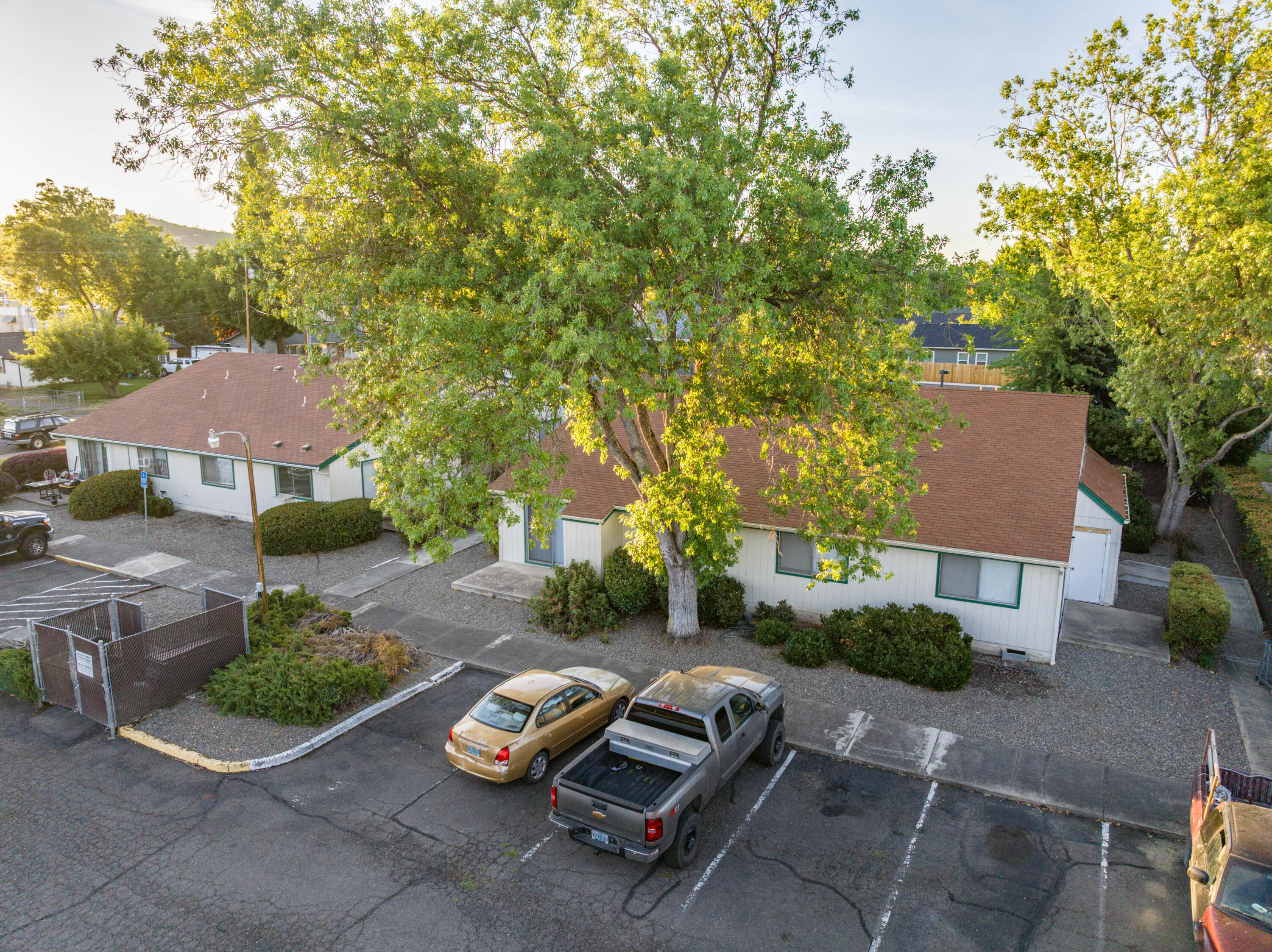 N/A - Residential Income