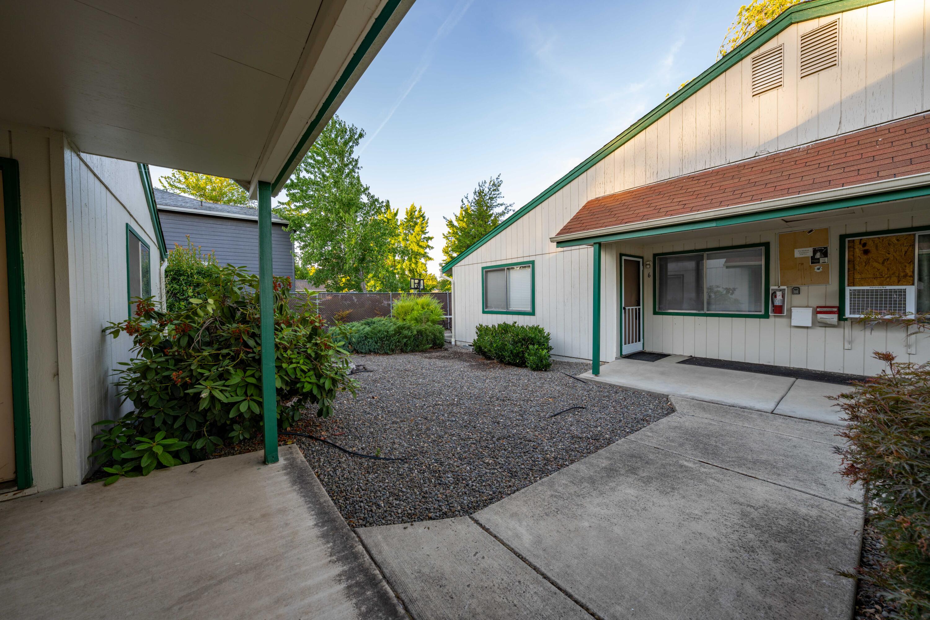 N/A - Residential Income