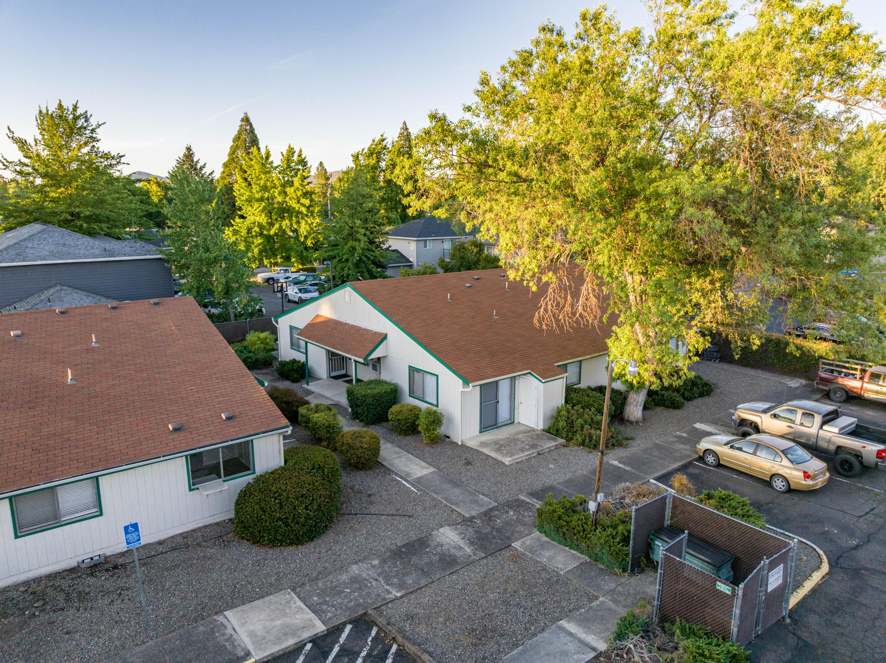 N/A - Residential Income