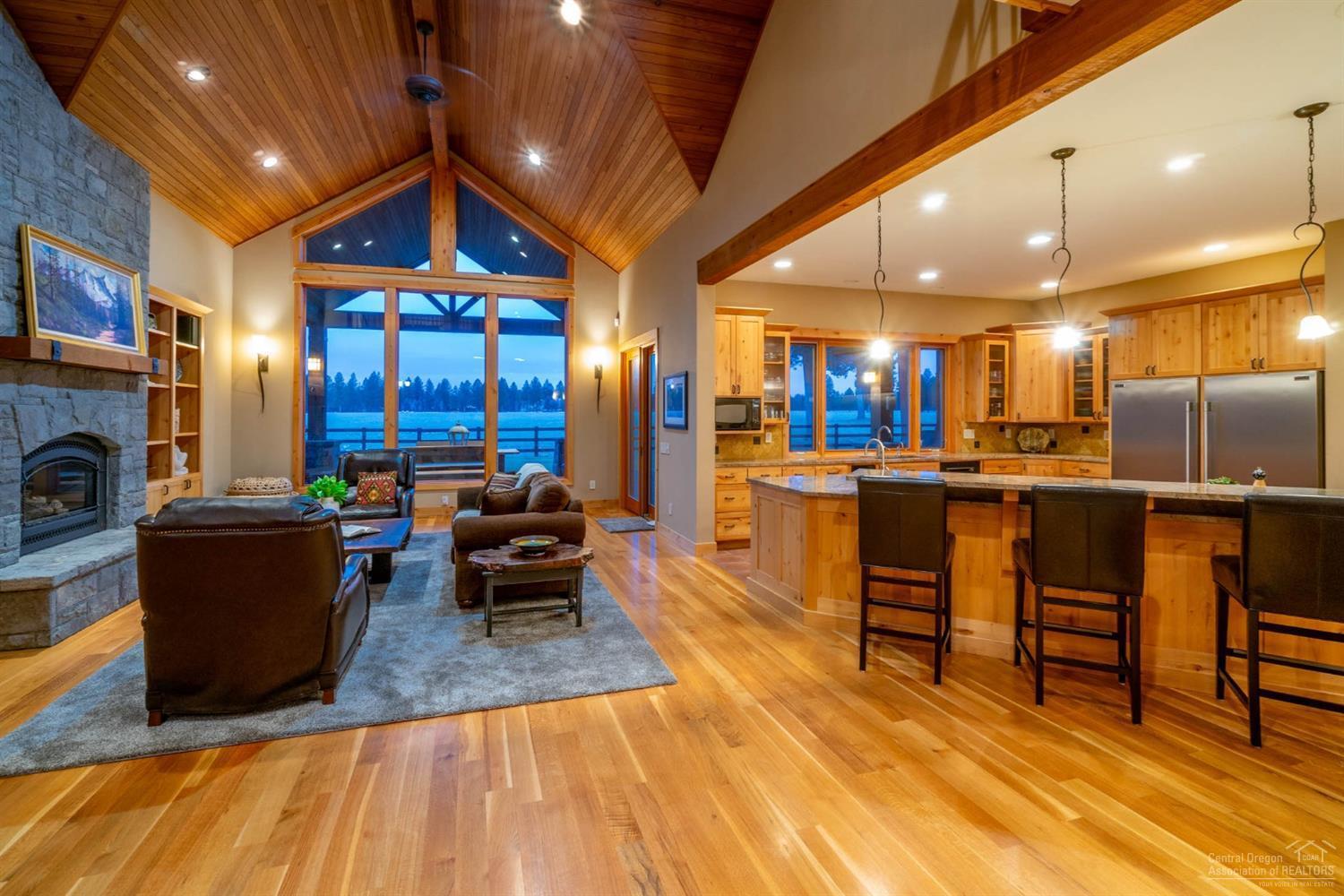 Cascade Meadow Ranch - Residential