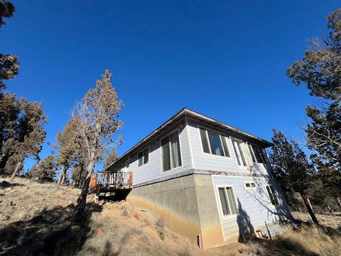 Tiny photo for 14090 SE Wickiup Road, Prineville, OR 97754 (MLS # 220215070)