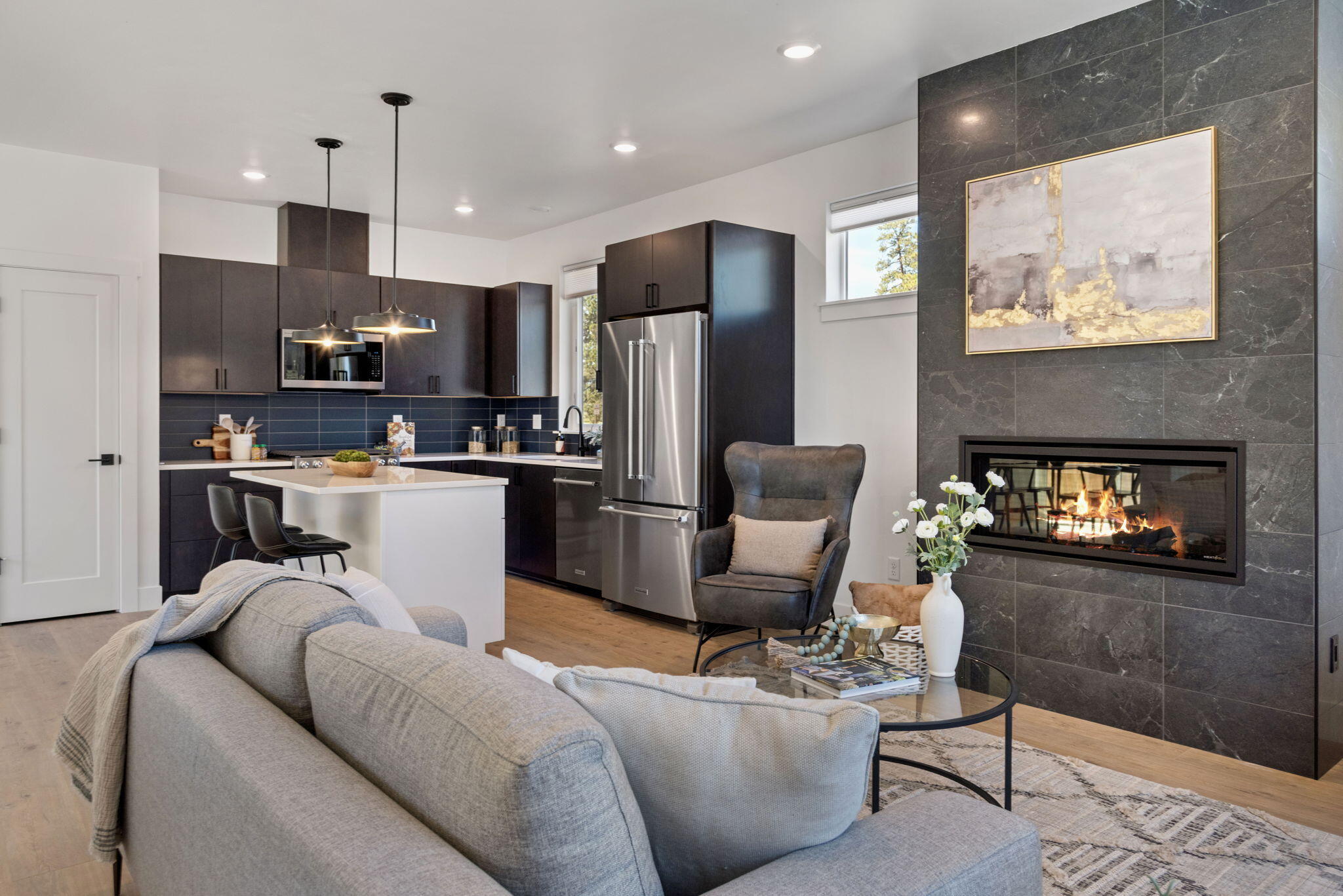 Sunset Meadows - Residential