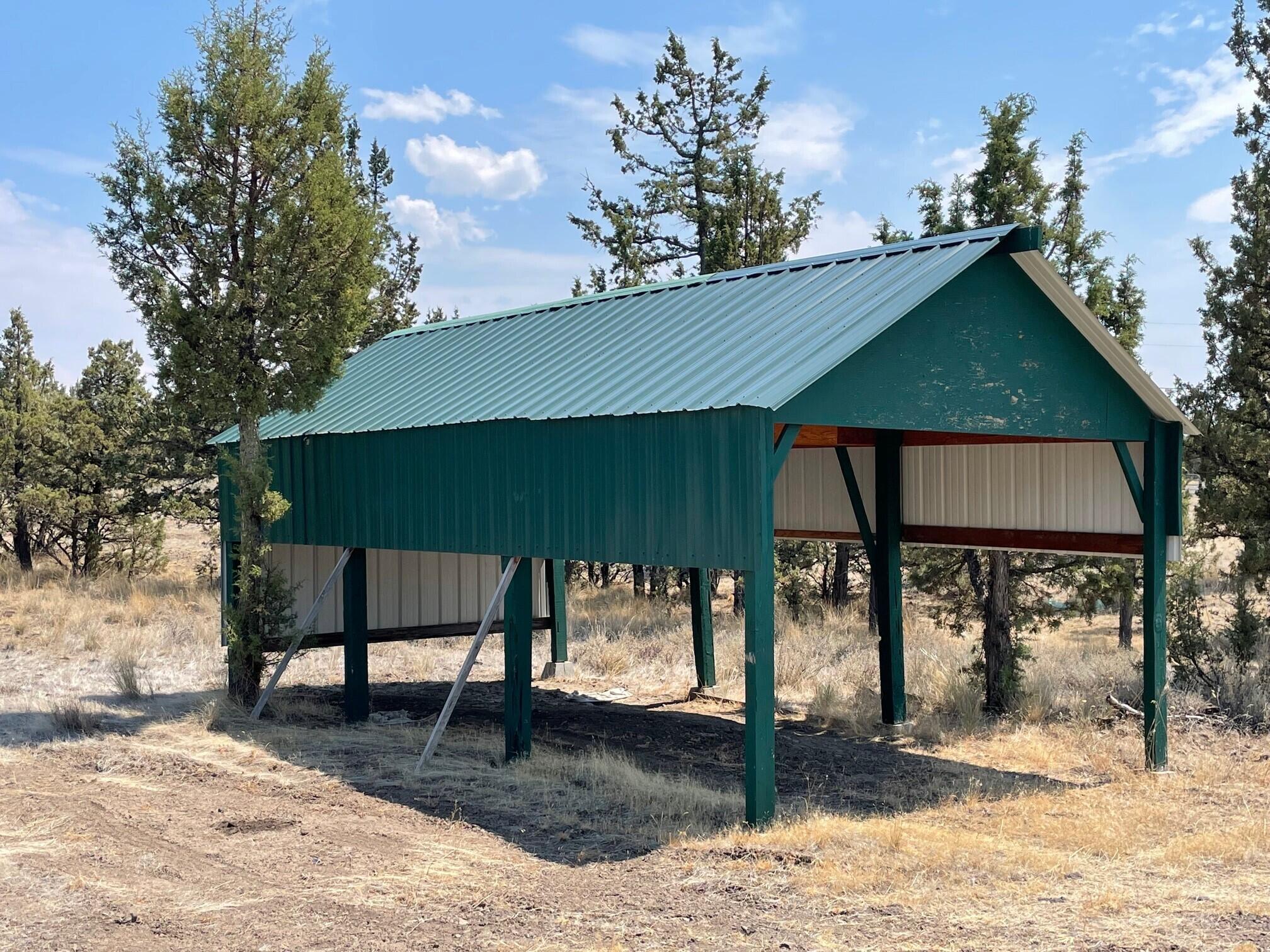 Ochoco Land + Livest - Land