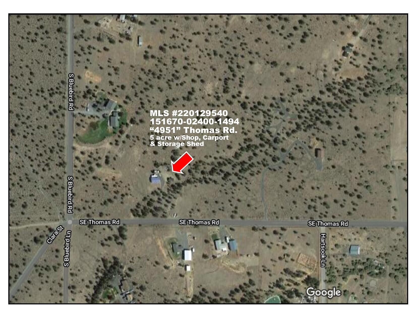 Ochoco Land + Livest - Land