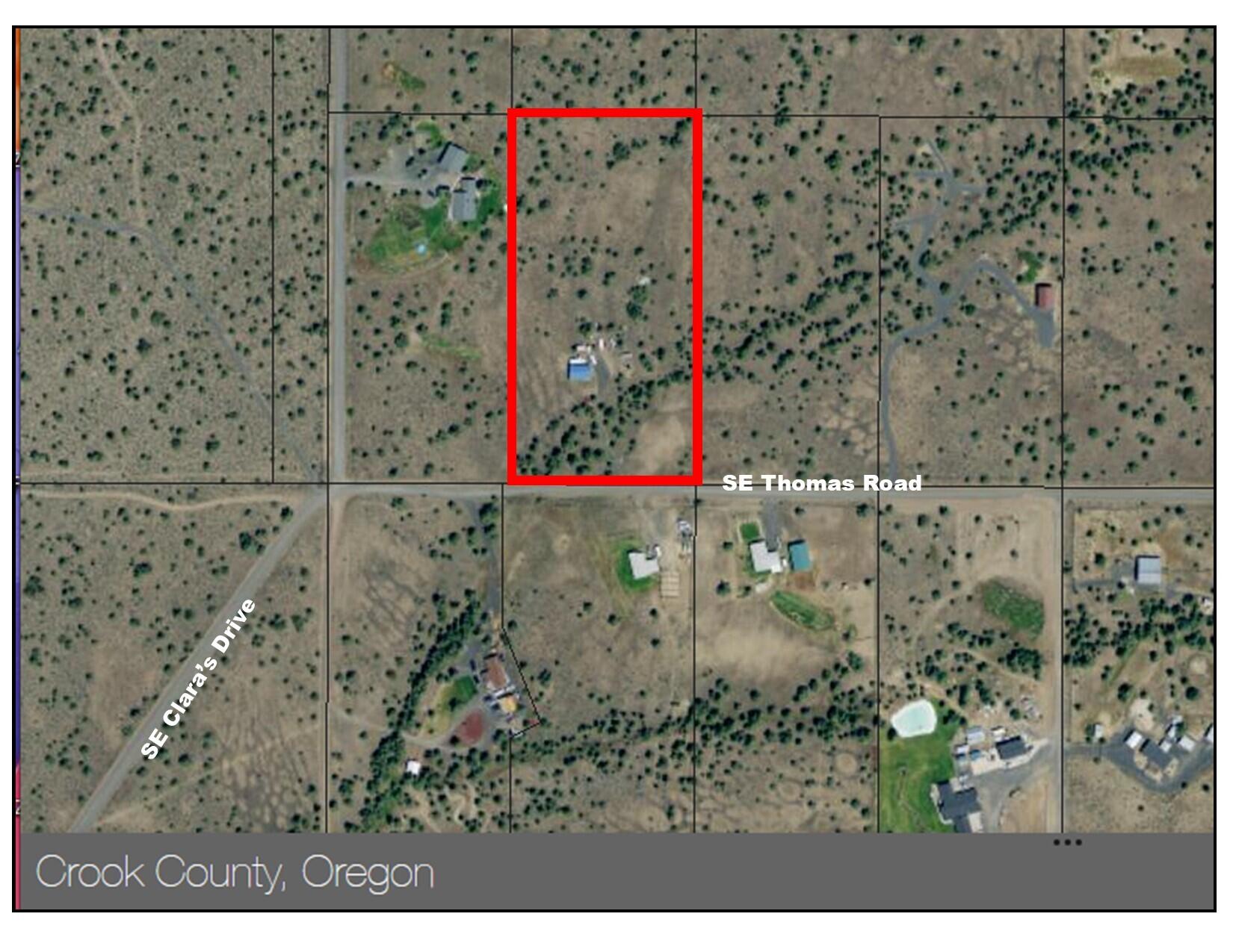 Ochoco Land + Livest - Land