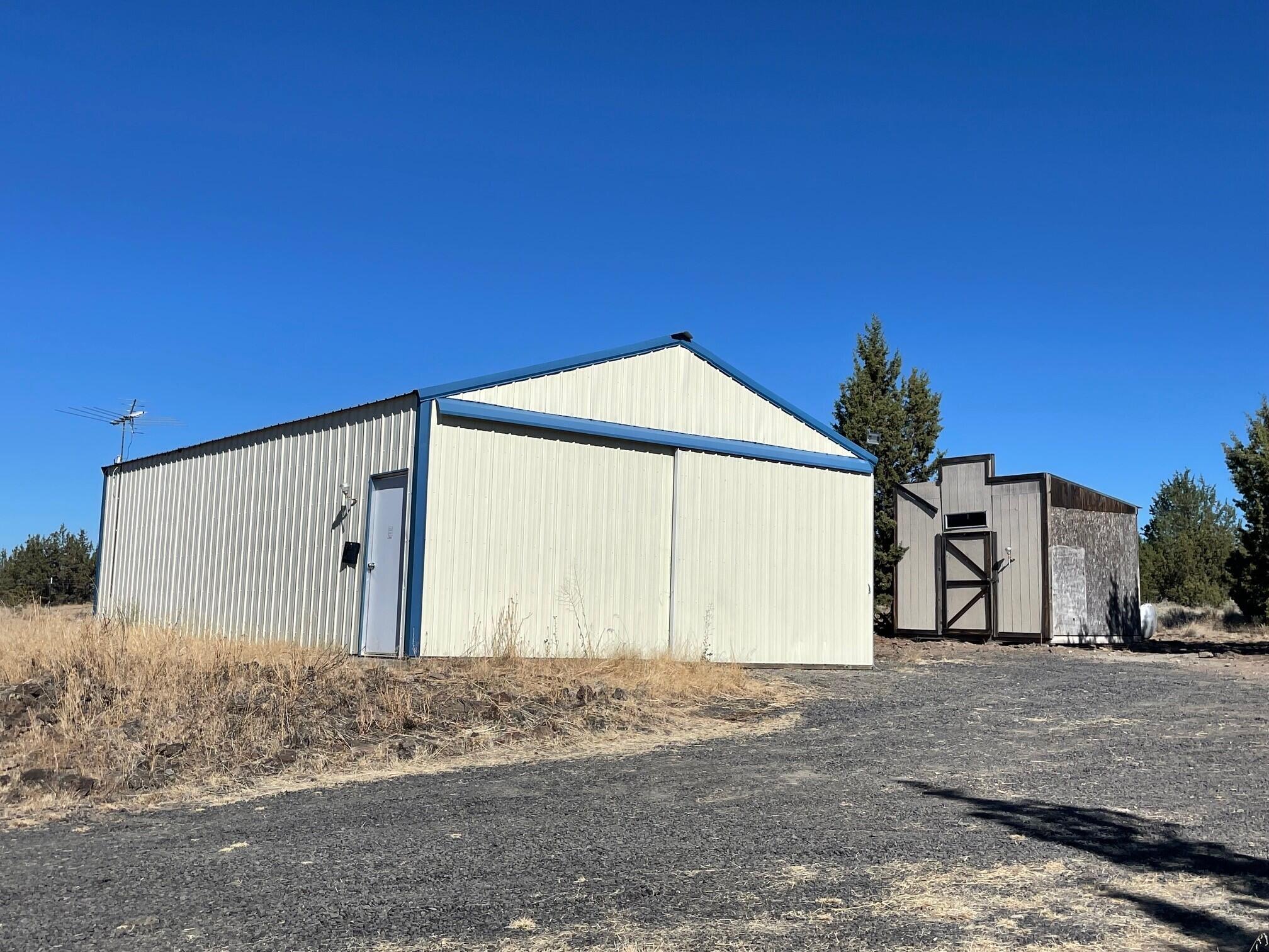 Ochoco Land + Livest - Land