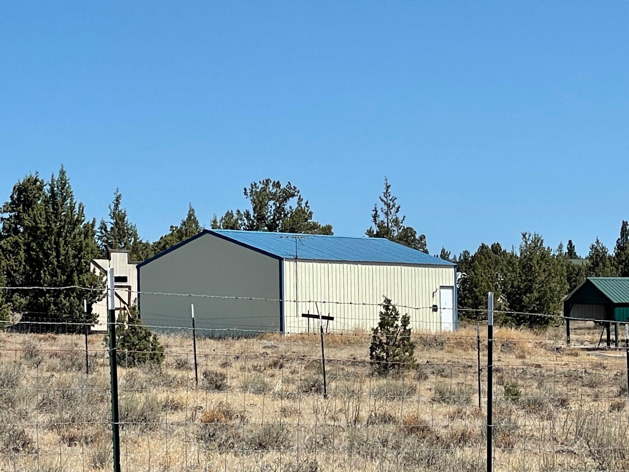 Ochoco Land + Livest - Land