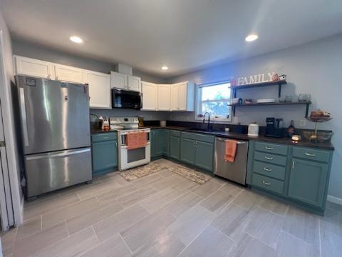 Klamath Falls -Buena Vista Addition - Residential