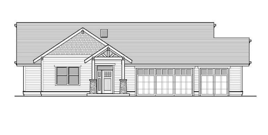 Large Lot .24 acre in with Mt. views in Beautiful Quail Crossing. Luxury Single Level New home construction by Signature HomeBuilders. It's in the details... and this home has them. Open Great room, large kitchen, solid surface tops, custom cabinetry, large pantry, S/S 5-burner gas range. Spacious master suite, private patio entrance, walk-in closet, Large Bonus Room Energy efficient furnace w/AC, Gas fireplace. Triple garage completely sheet rocked & insulated. Large Deck and Covered patio. RV Parking