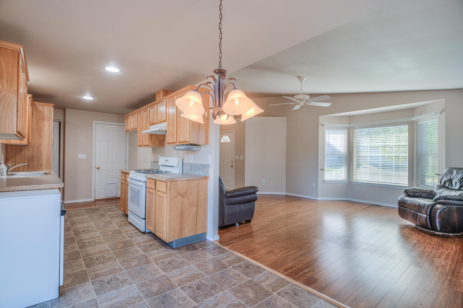 Glacier Ridge - Residential