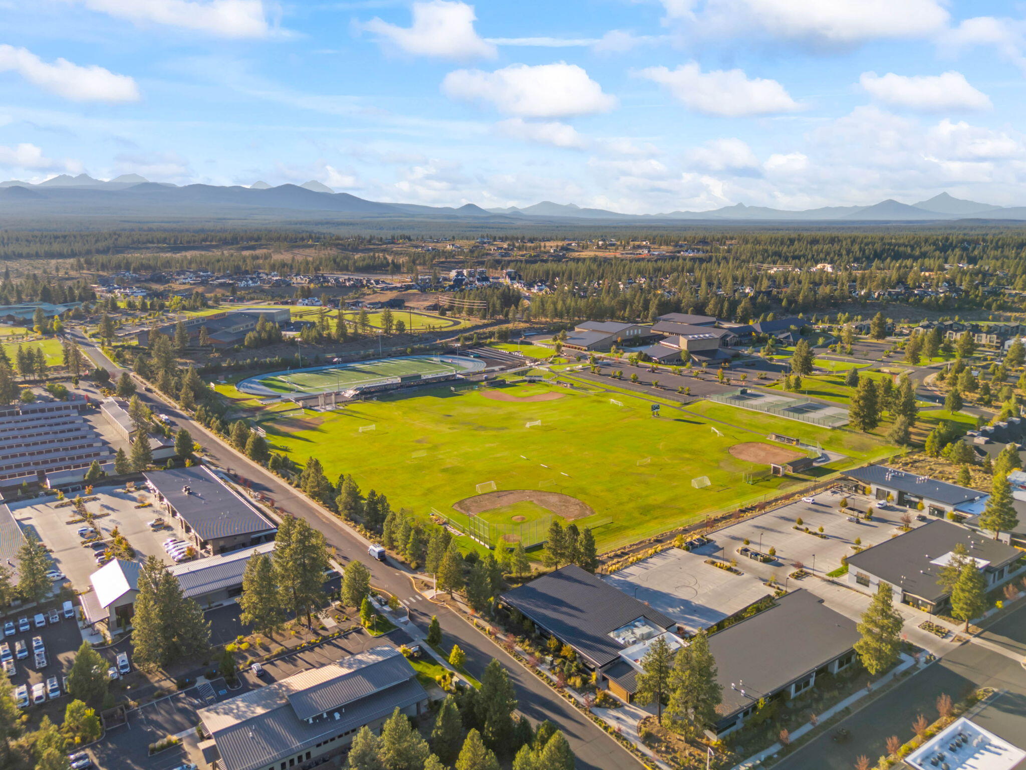 NorthWest Crossing - Residential