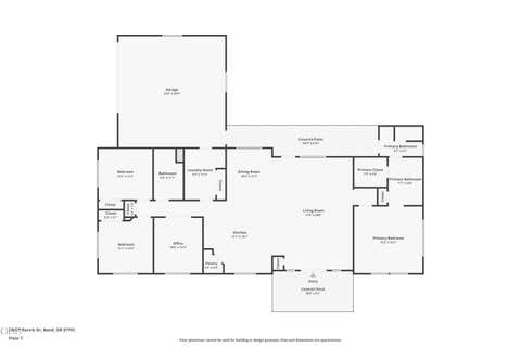 Tiny photo for 20825 Rorick Drive, Bend, OR 97701 (MLS # 220223416)