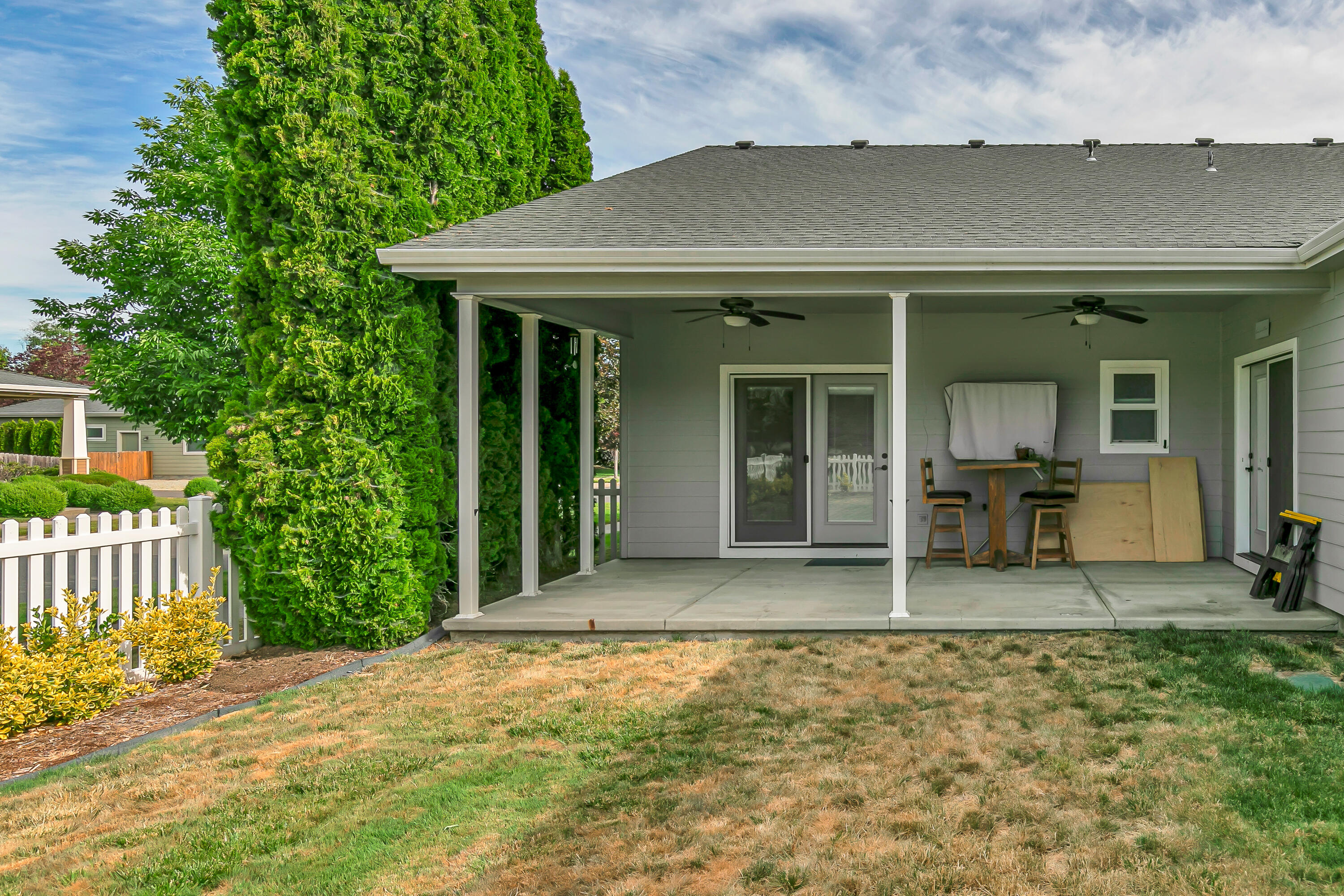 Jackson Oaks Phase V - Residential