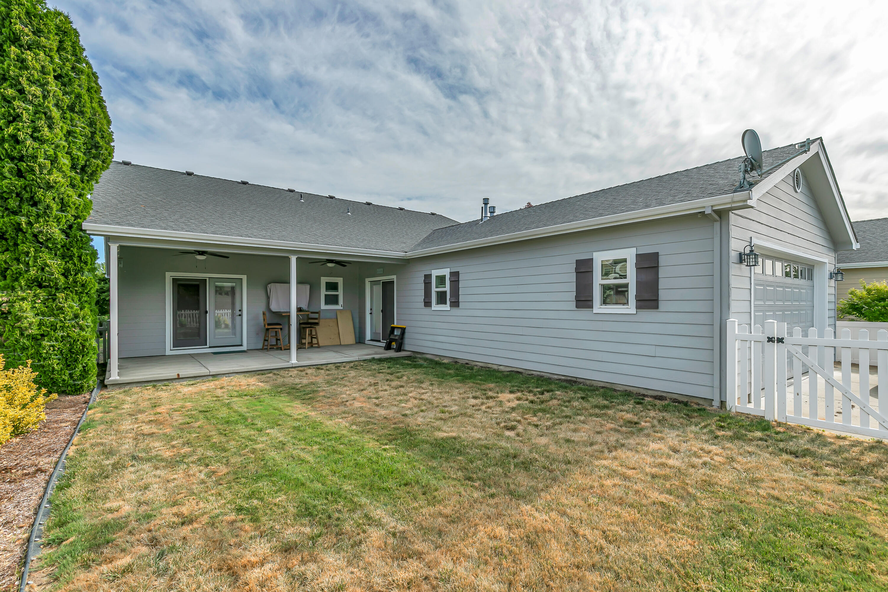 Jackson Oaks Phase V - Residential