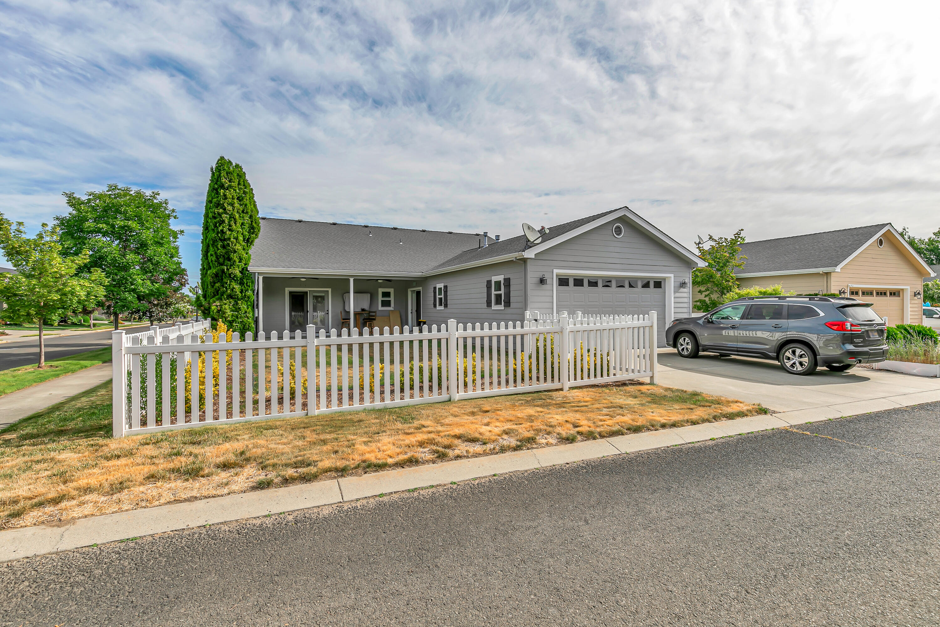 Jackson Oaks Phase V - Residential