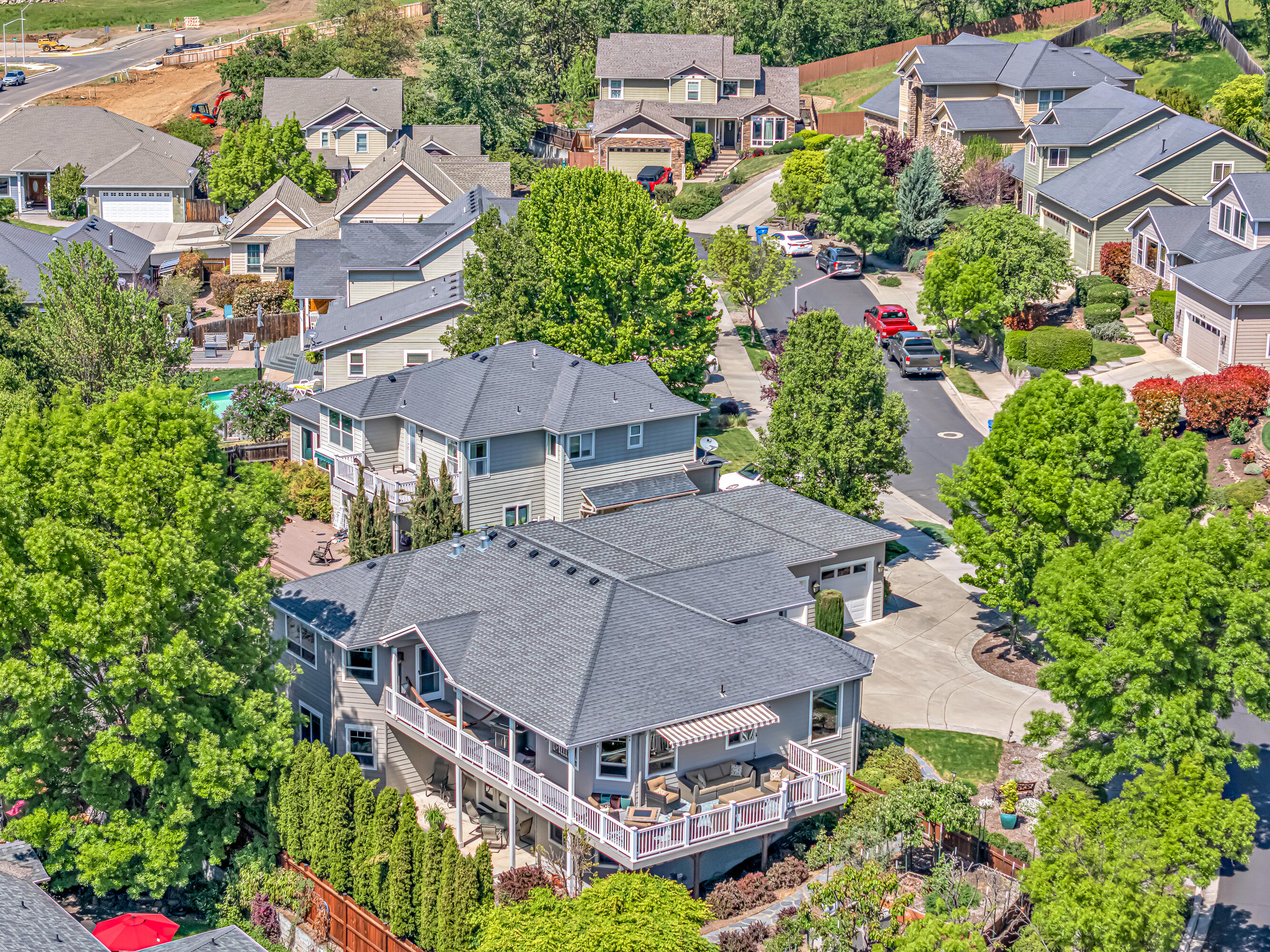 Greenmoor Estates Subdivision - Residential