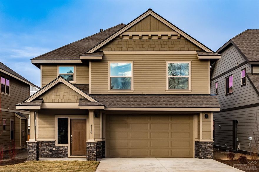 The Jackson-The 4 bedrooms and open great room makes this home functional and appealing.  Entertain in the spacious and open kitchen with stainless steel appliances,full tile backsplash,  and a large quartz countertop island facing a beautiful stone surround fireplace. Relax outside under your covered back yard patio. Your master suite offers a 10-foot high coffered ceiling, stylish soaking tub, tile shower and large walk in closet. Feel like getting outside? Enjoy the Mirada community private pool and 4-acre park. Check out the 3D virtual tour! Your ideal home awaits. Photos/video are of same floor plan, finished home. Interior/exterior finishes may vary.<div><br></div><div><b>Open House schedule resumes Saturday May 16th!</b><br></div>