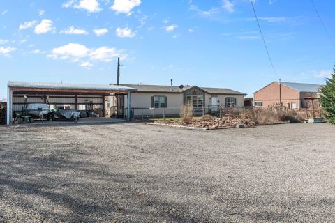Tiny photo for 4886 NW Mint Lane, Prineville, OR 97754 (MLS # 220217699)