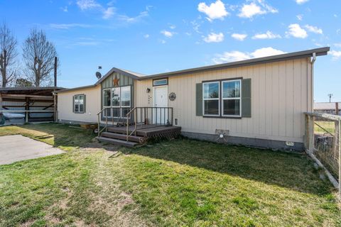 Tiny photo for 4886 NW Mint Lane, Prineville, OR 97754 (MLS # 220217699)