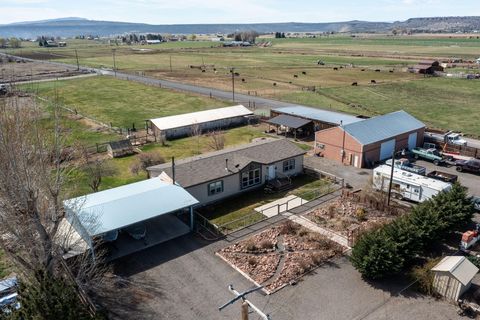 Photo of 4886 NW Mint Lane, Prineville, OR 97754 (MLS # 220217699)