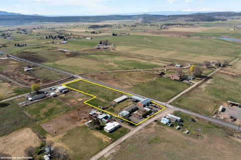 Tiny photo for 4886 NW Mint Lane, Prineville, OR 97754 (MLS # 220217699)