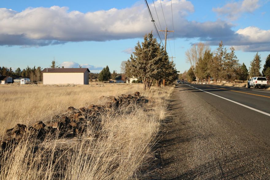 This level parcel was approved as part of the 2016 Bend UGB expansion and is designated to be zoned for standard residential development. The property adjoins the new Pahlisch development Petrosa which is currently under construction. 8 acres of COID irrigation water rights are included, and currently leased back to the Deschutes River