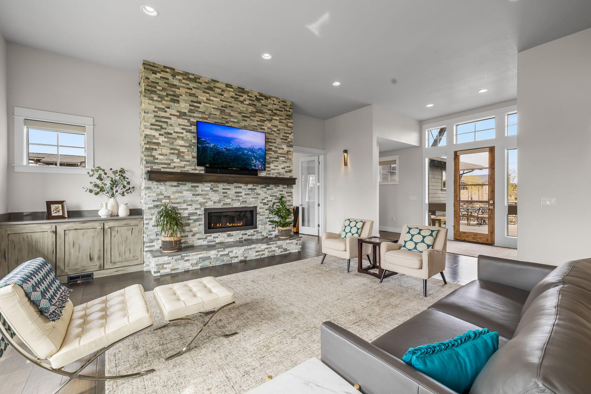 Tetherow - Residential