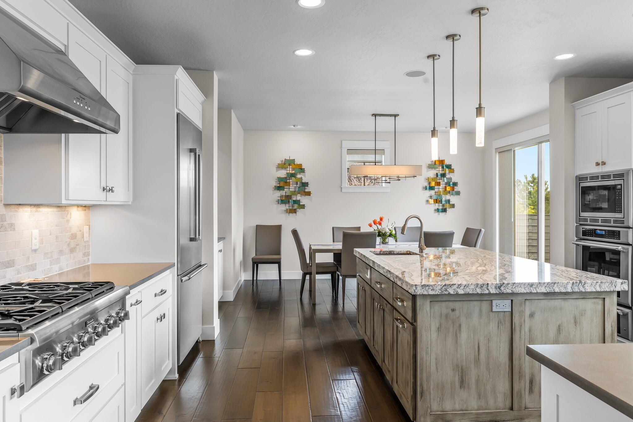 Tetherow - Residential