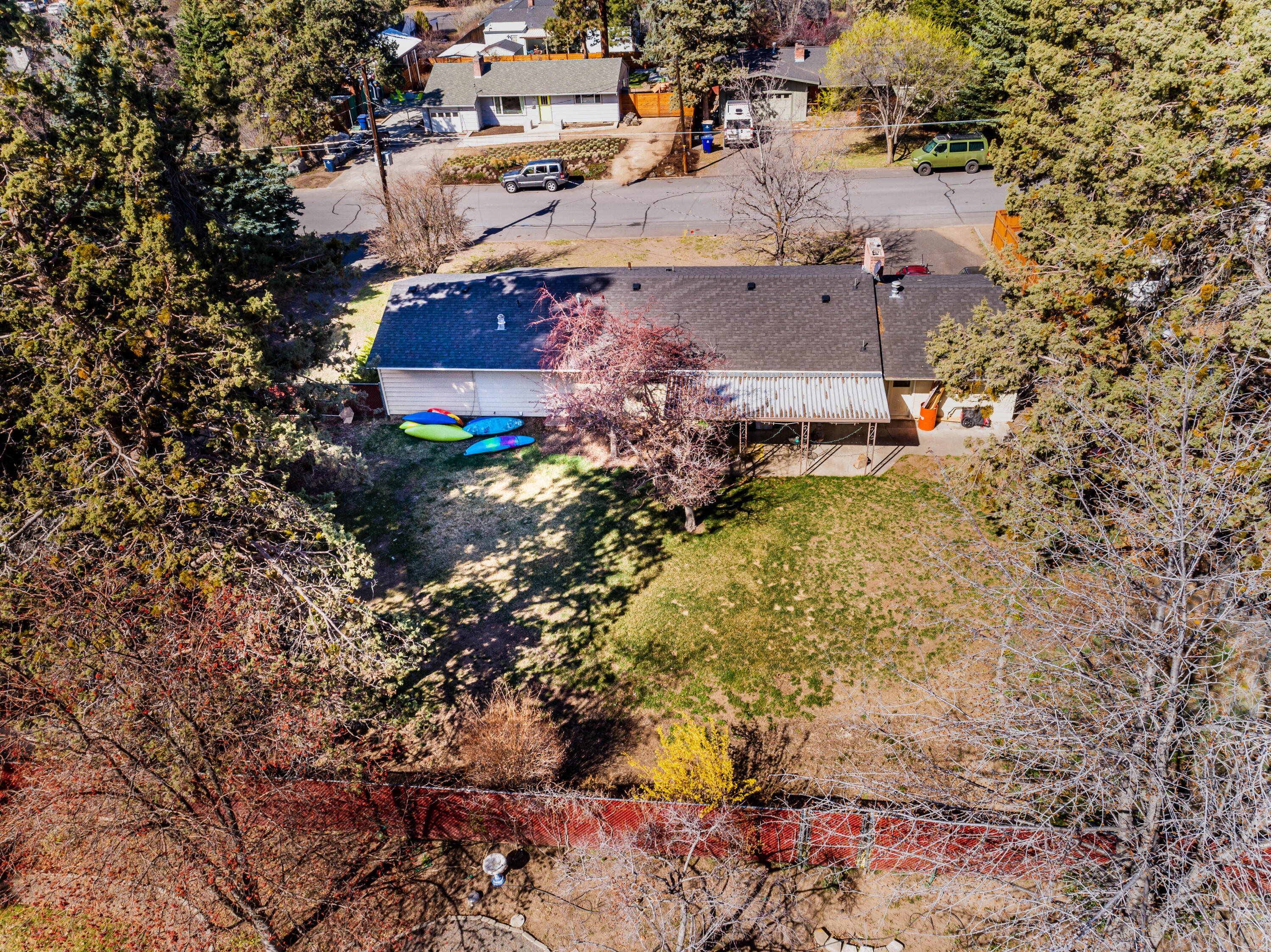 1st Addition Bend Pk - Residential