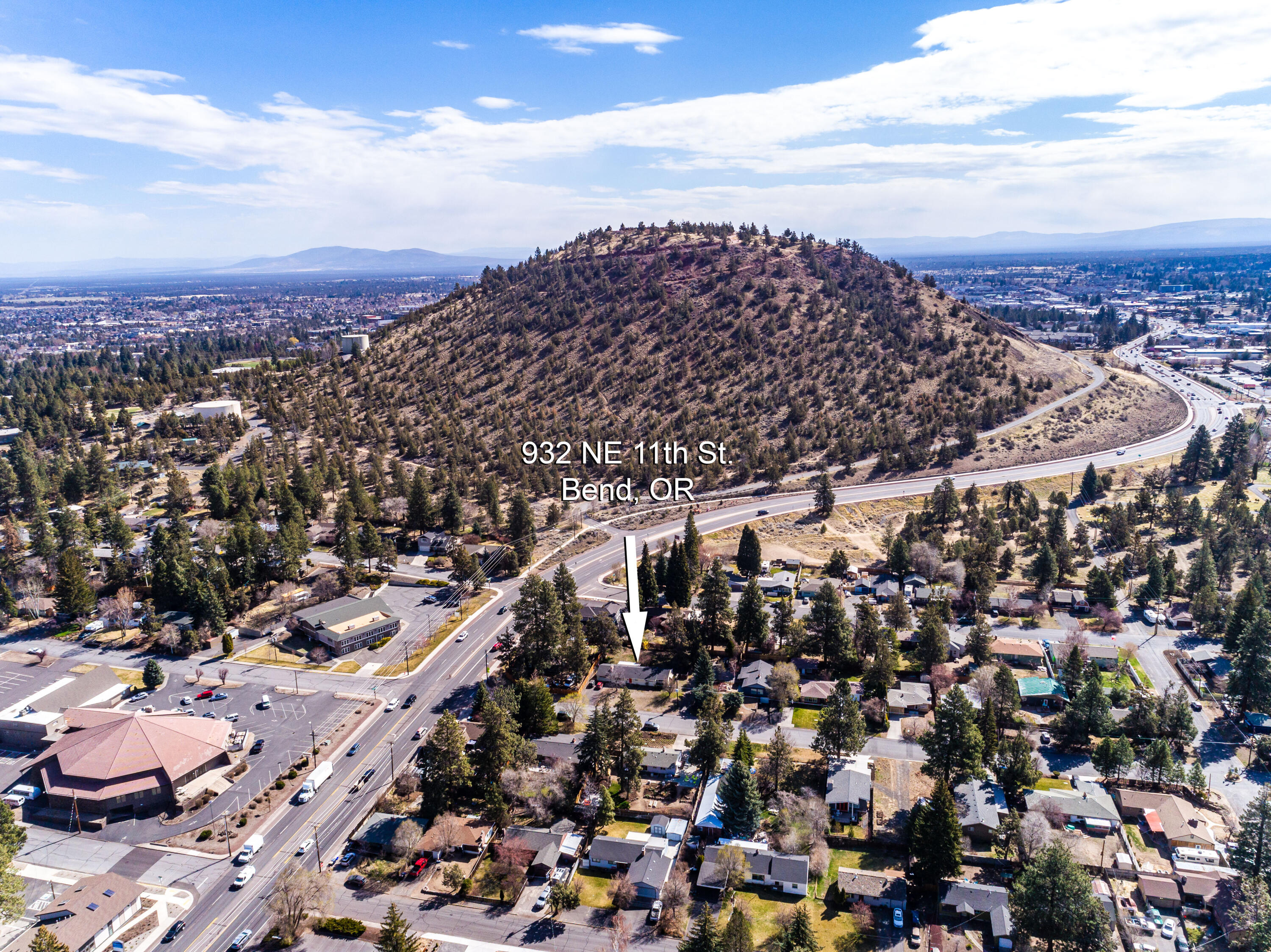 1st Addition Bend Pk - Residential