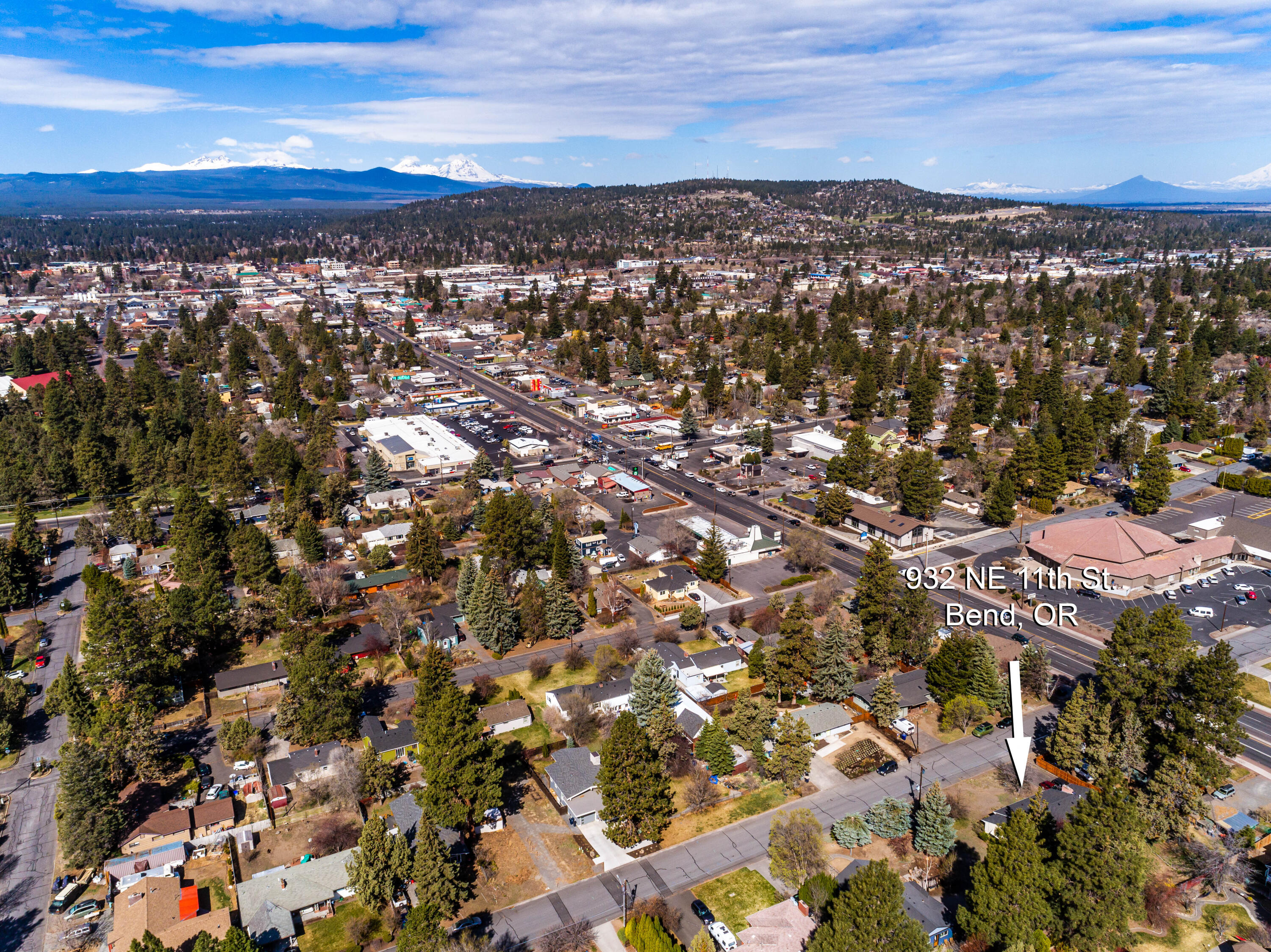 1st Addition Bend Pk - Residential